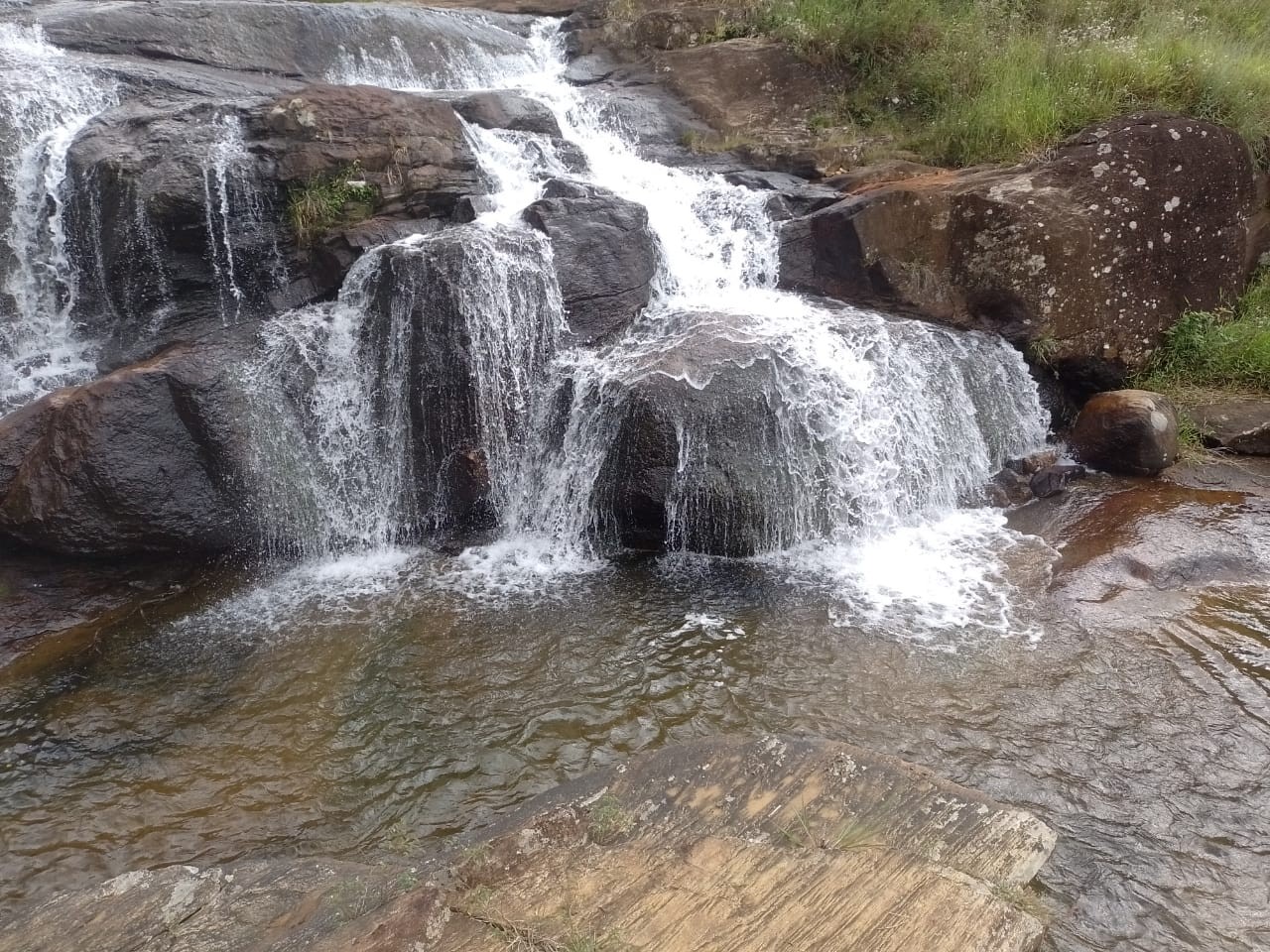 Cachoeira Pau-Brasil
