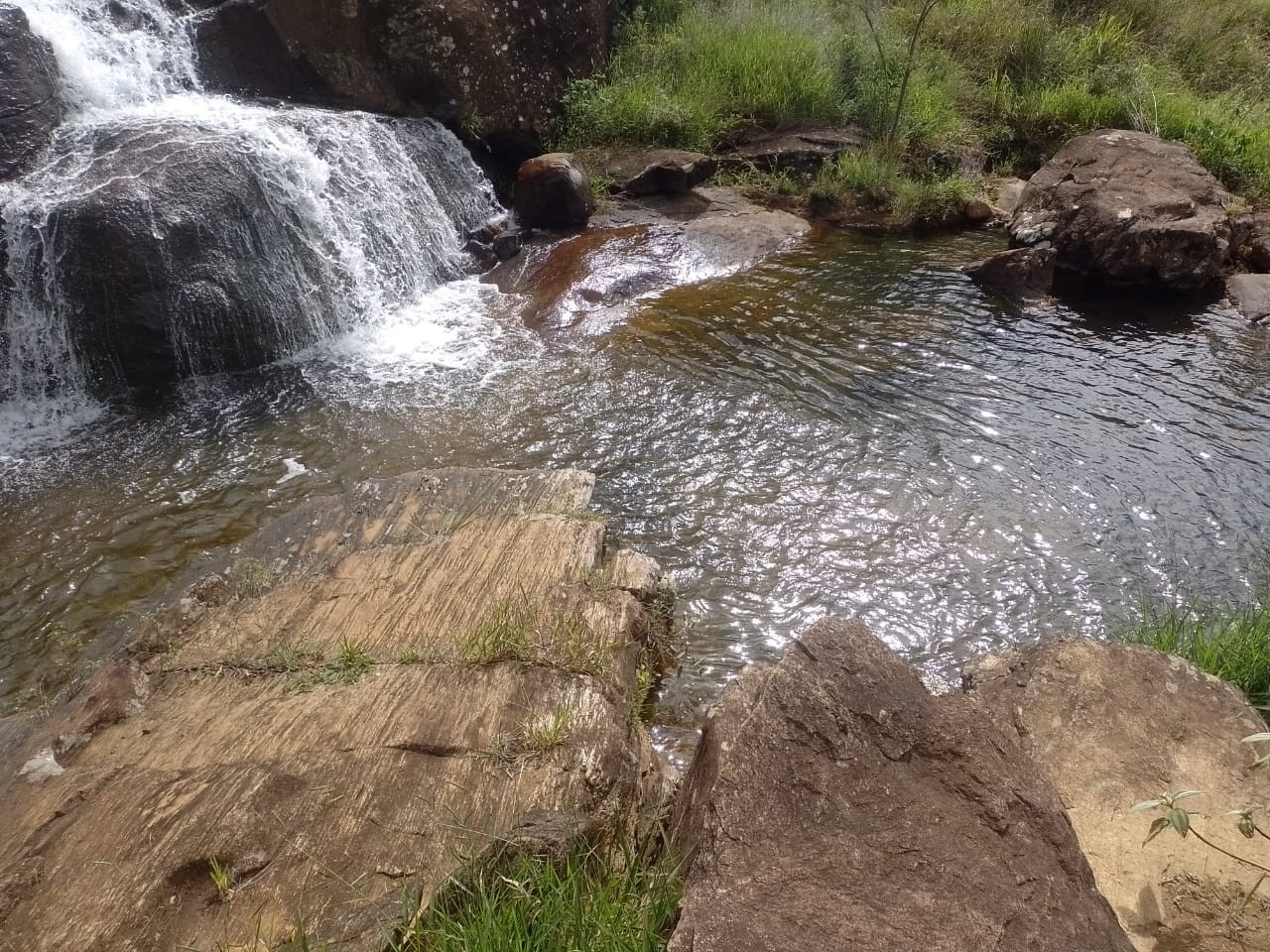 Cachoeira Pau-Brasil