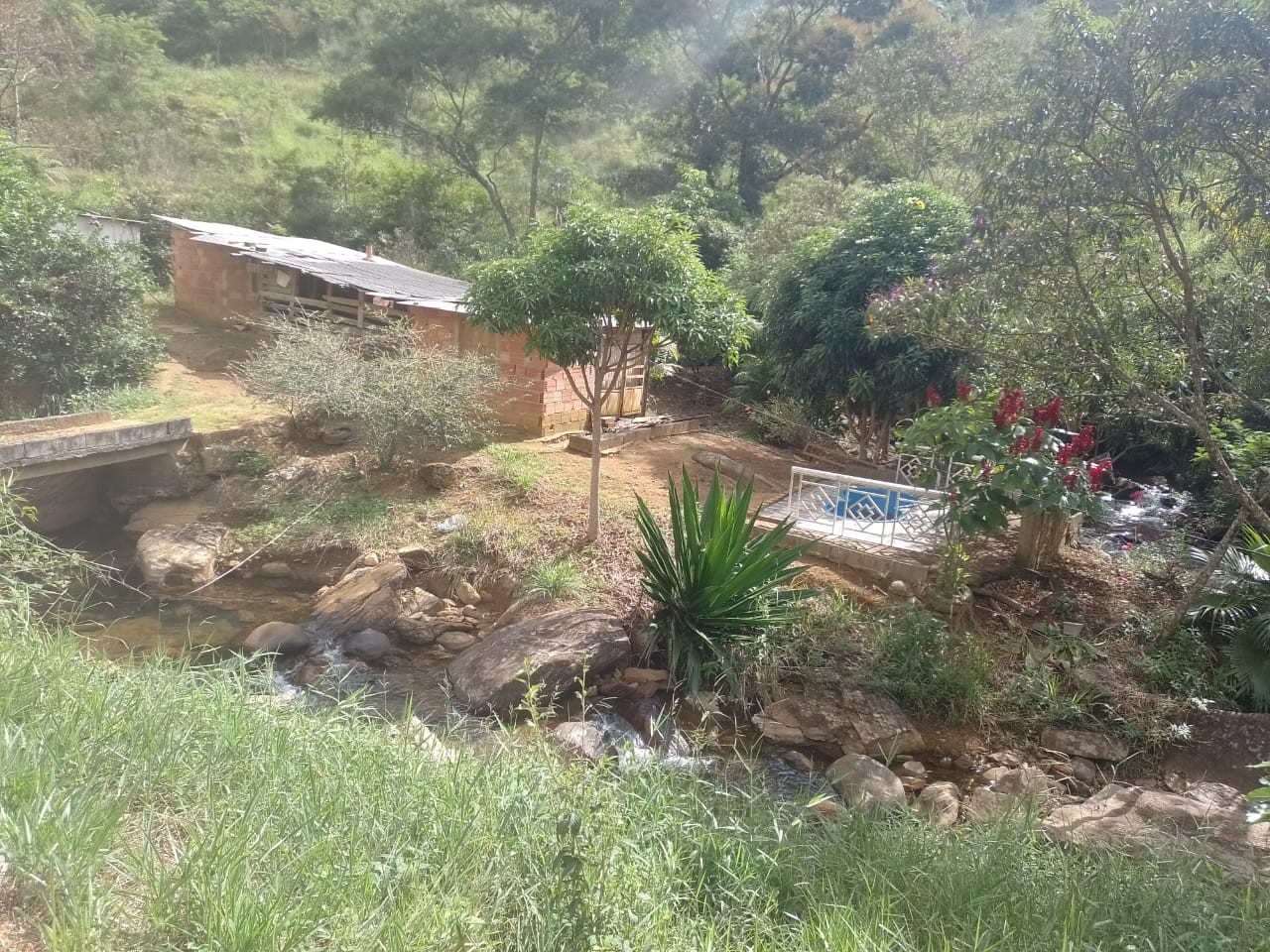 Cachoeira Pau-Brasil