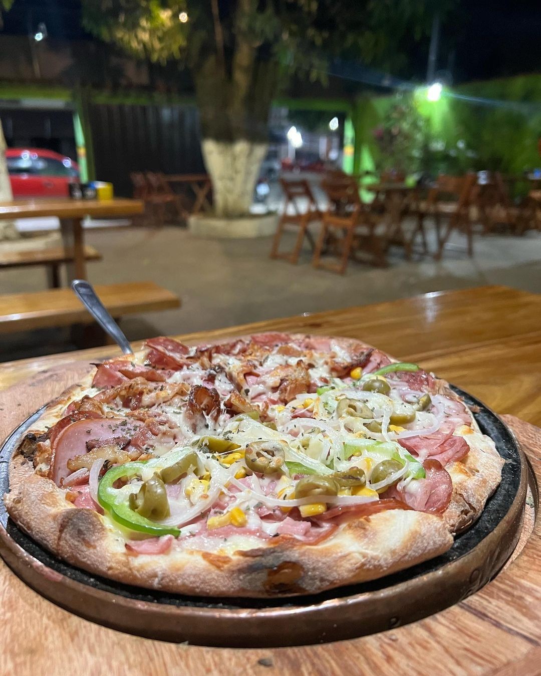 Pizzaria e Lanchonete Hoffman Beer