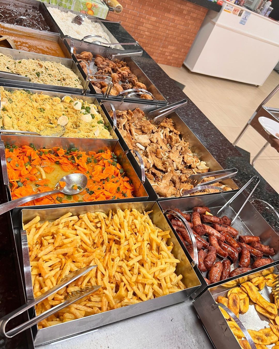 Restaurante Sabor de Minas