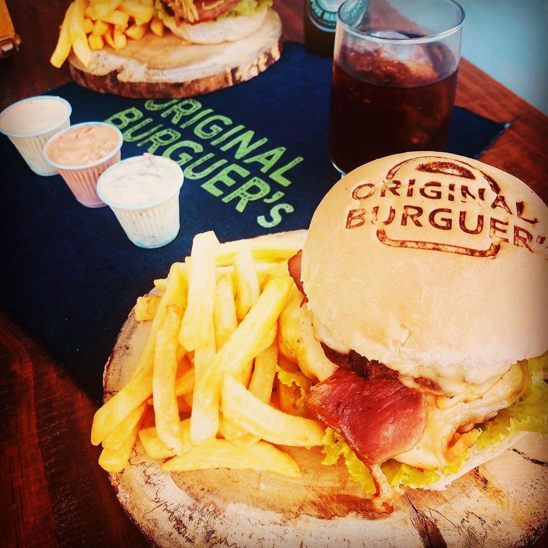 Original Burguer’s