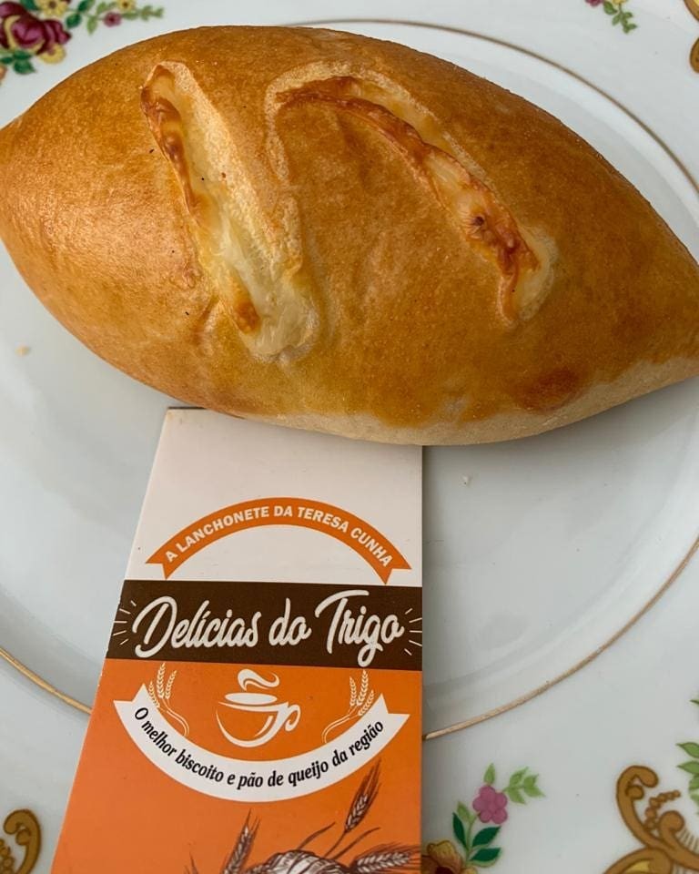 Delicias Do Trigo