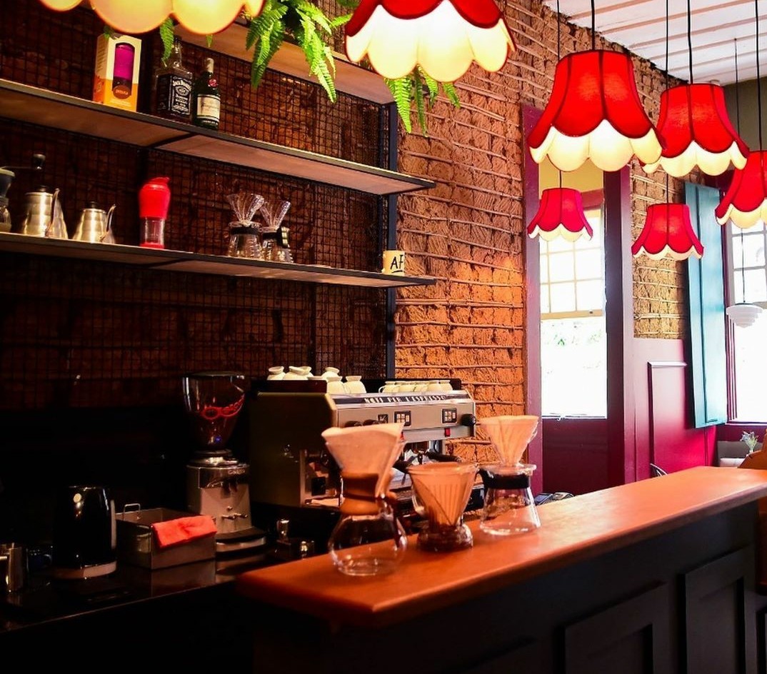 Café das Flores