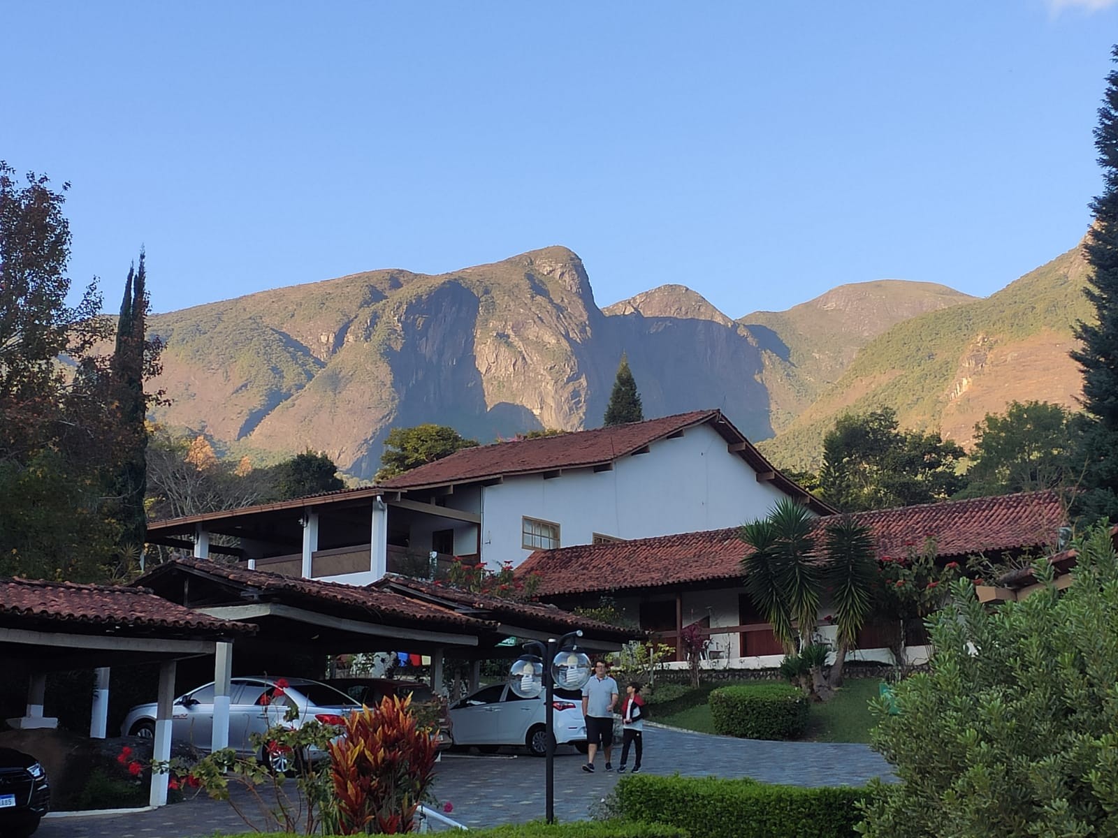 Caparaó Parque Hotel