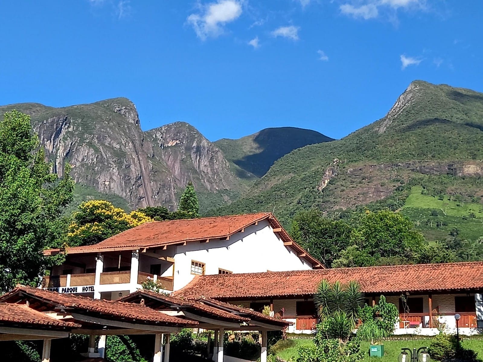 Caparaó Parque Hotel