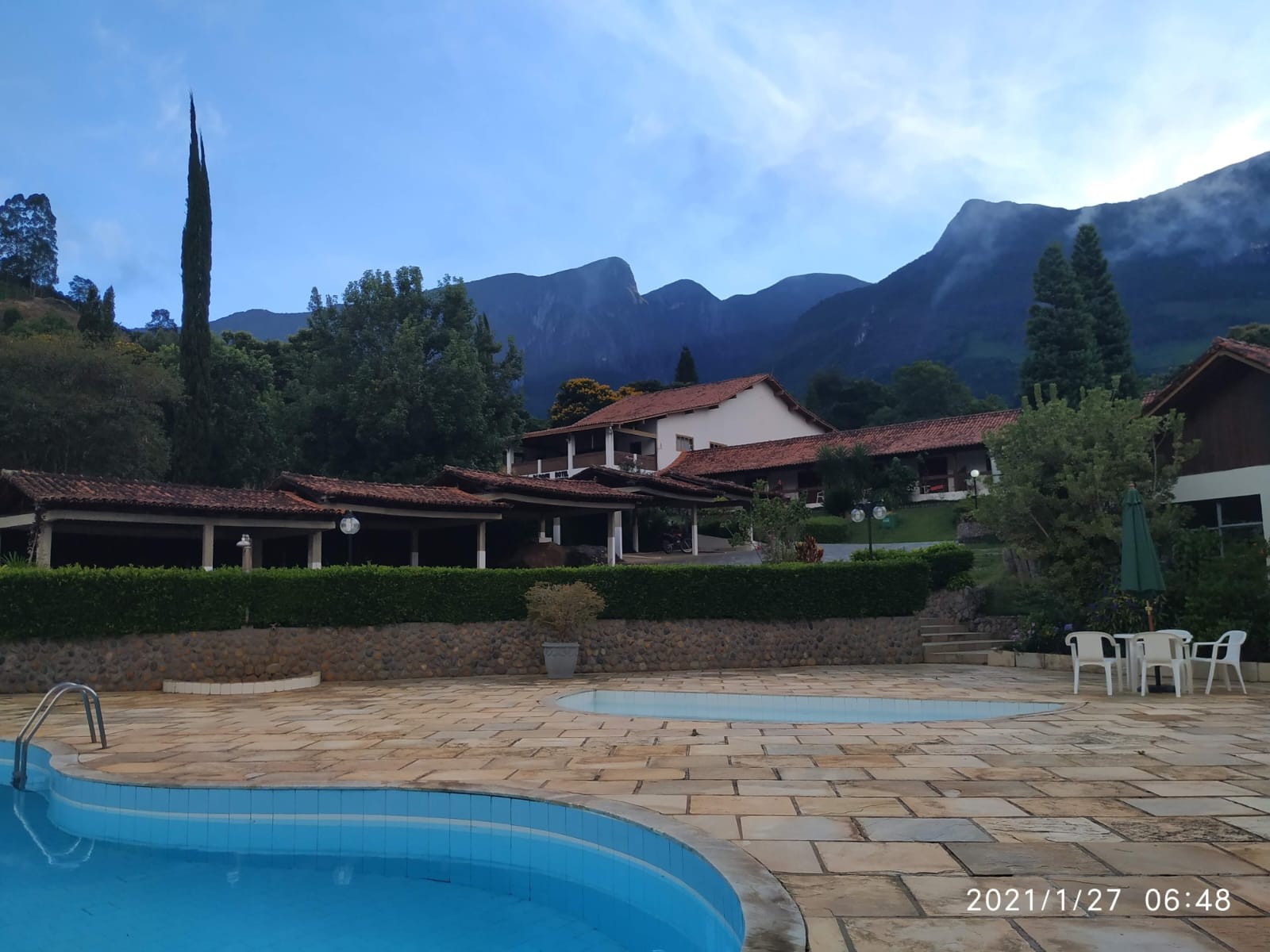 Caparaó Parque Hotel