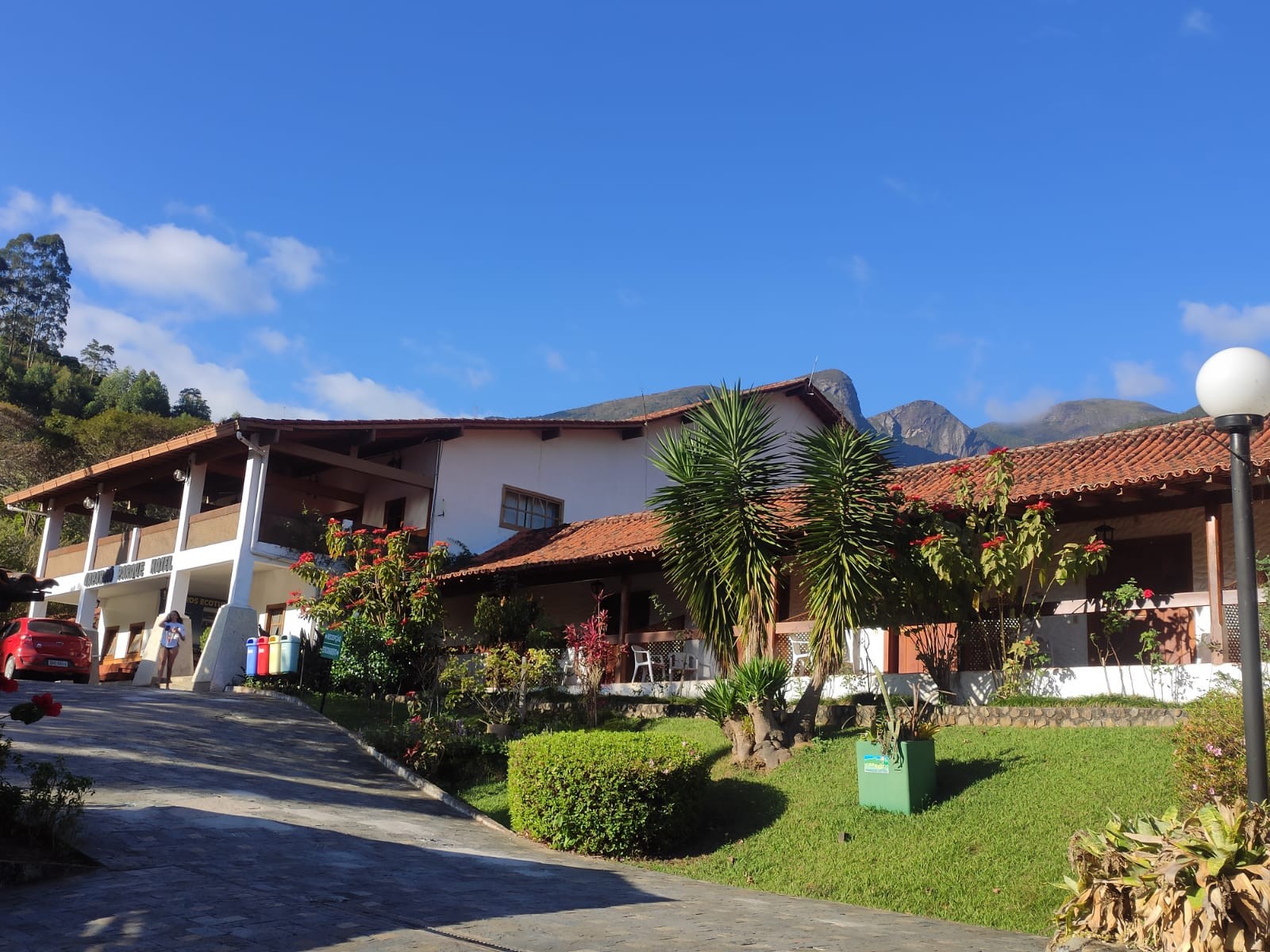 Caparaó Parque Hotel