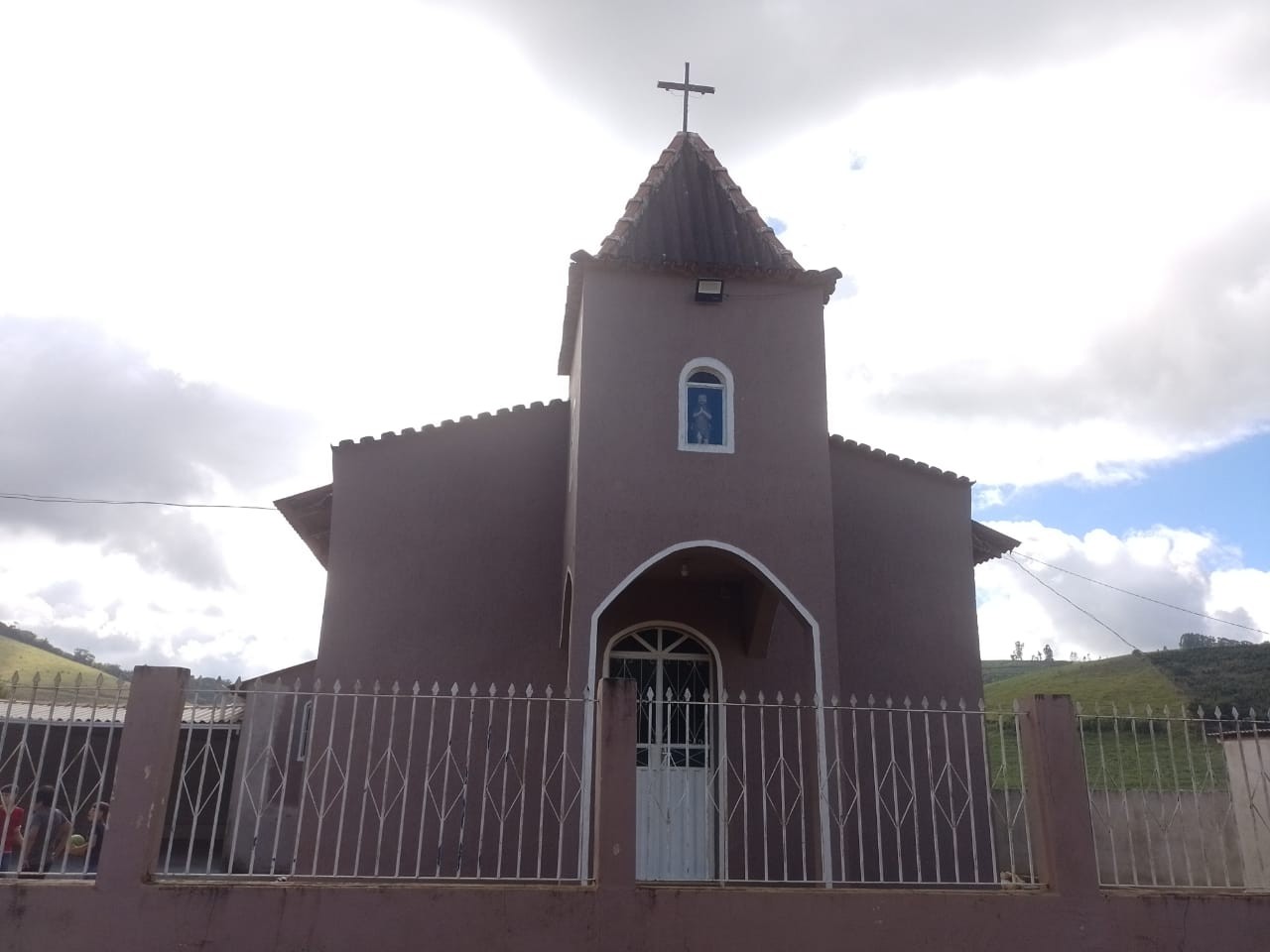 Capela do Ribeirão do Jorge