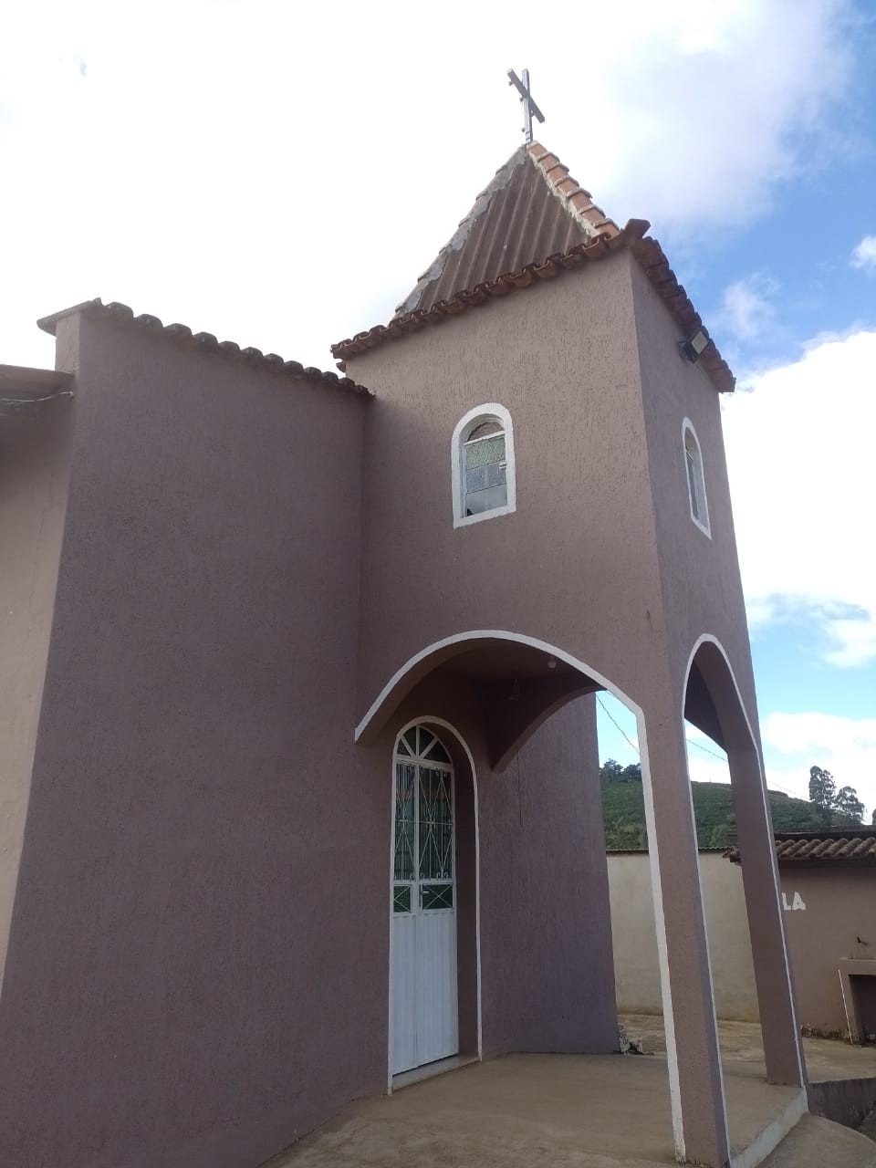 Capela do Ribeirão do Jorge