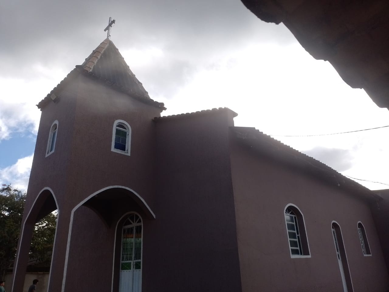 Capela do Ribeirão do Jorge