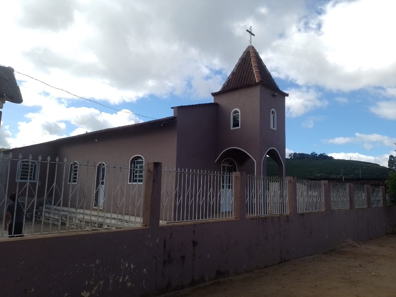 Capela do Ribeirão do Jorge