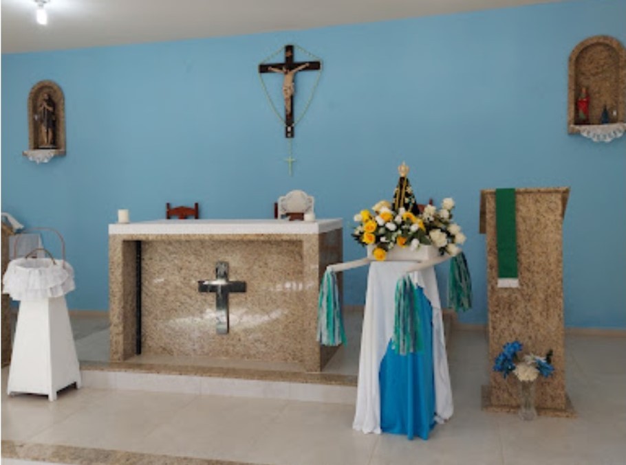 Capela do Ribeirão do Jorge