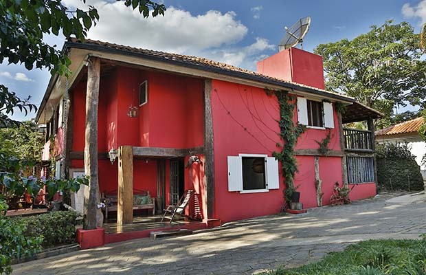 Pousada Solar dos Ipês