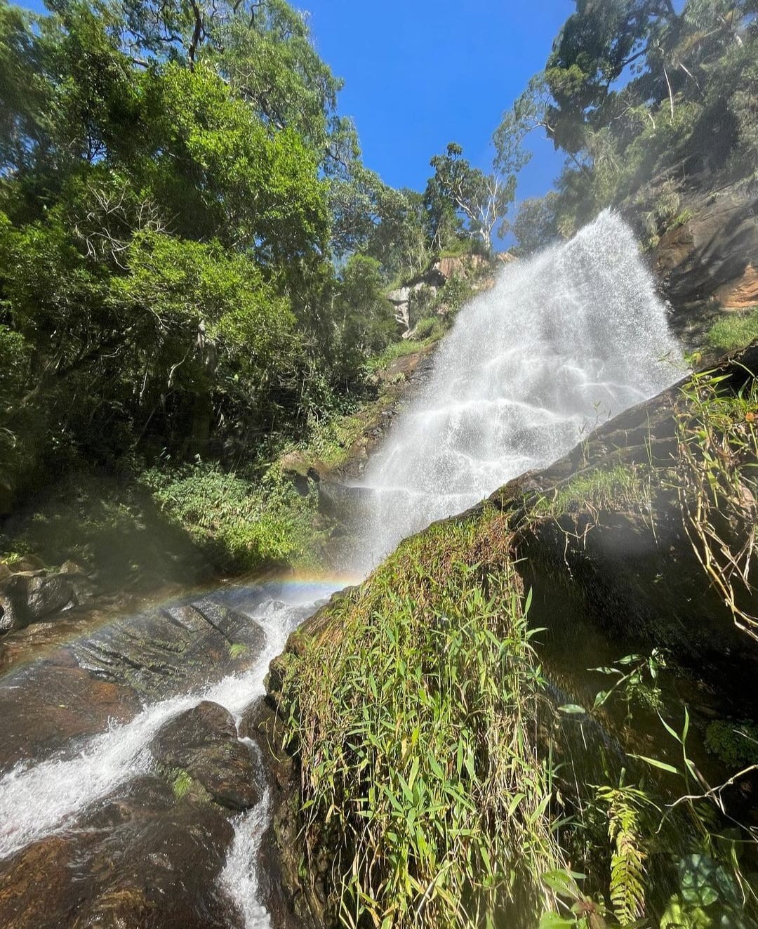 Cachoeira da Gomeira