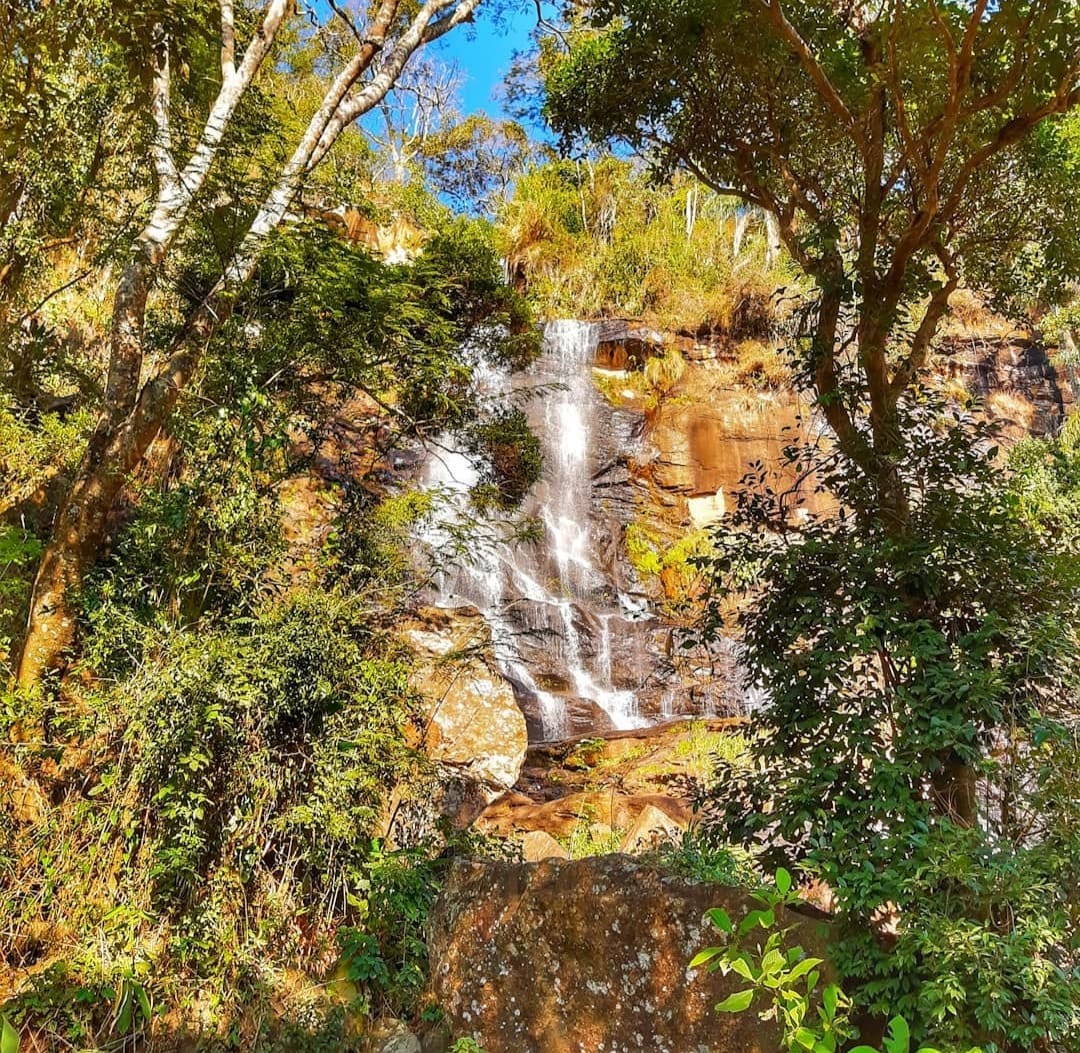 Cachoeira da Gomeira