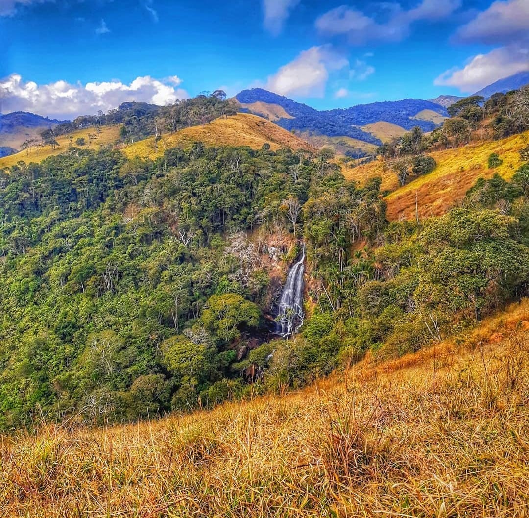 Cachoeira da Gomeira
