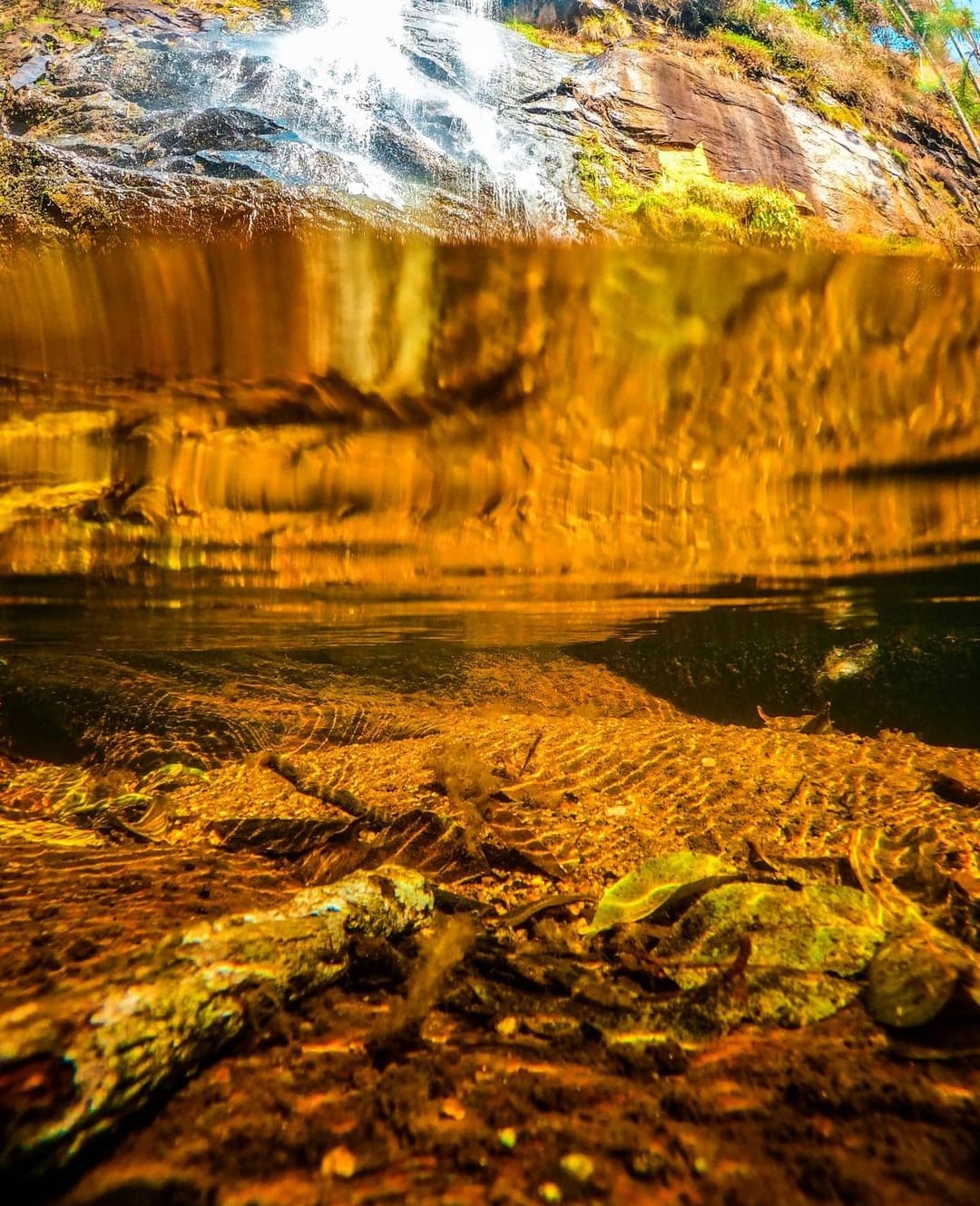Cachoeira da Gomeira