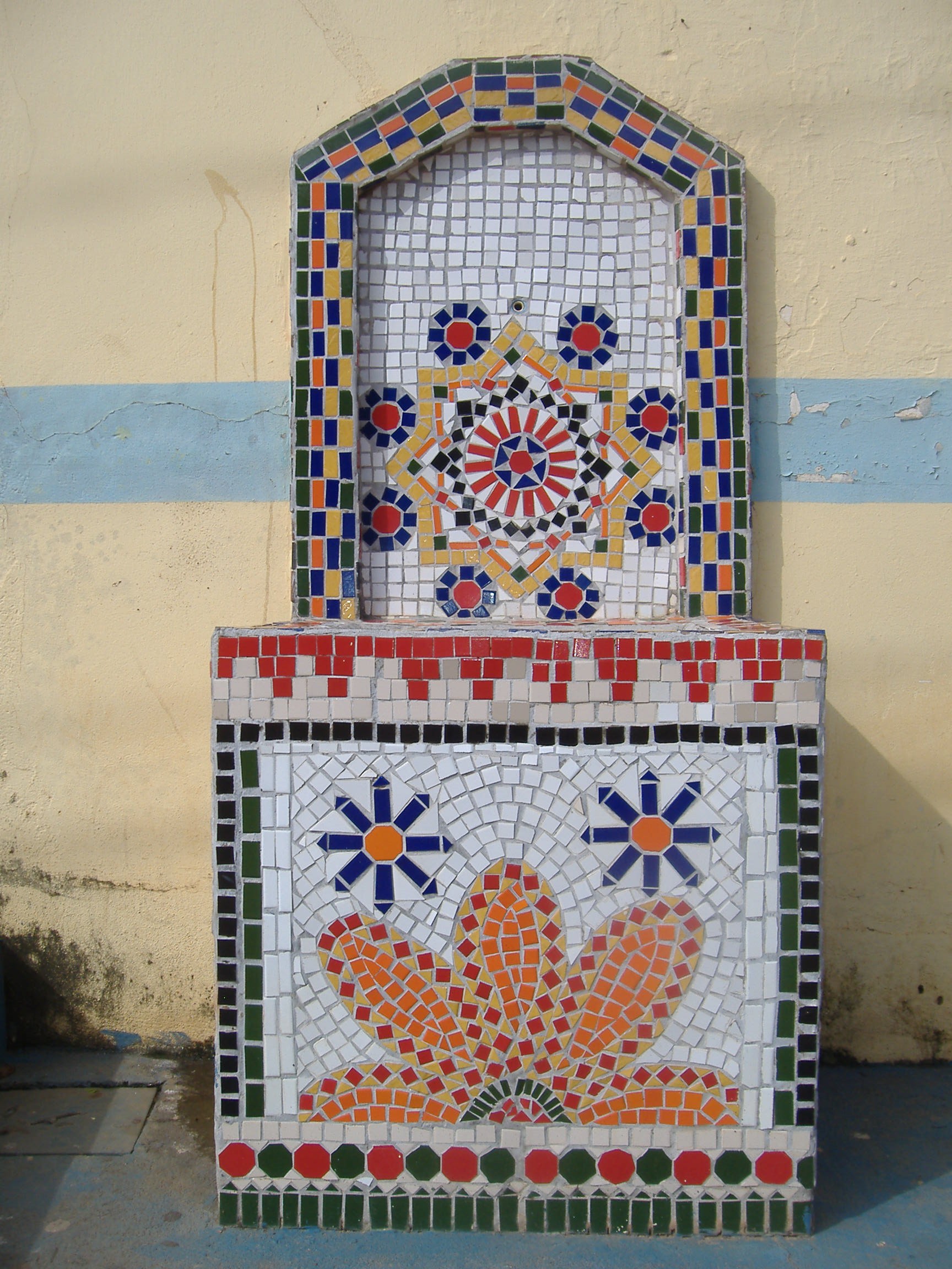 Artes em Mosaico - Imagem 2