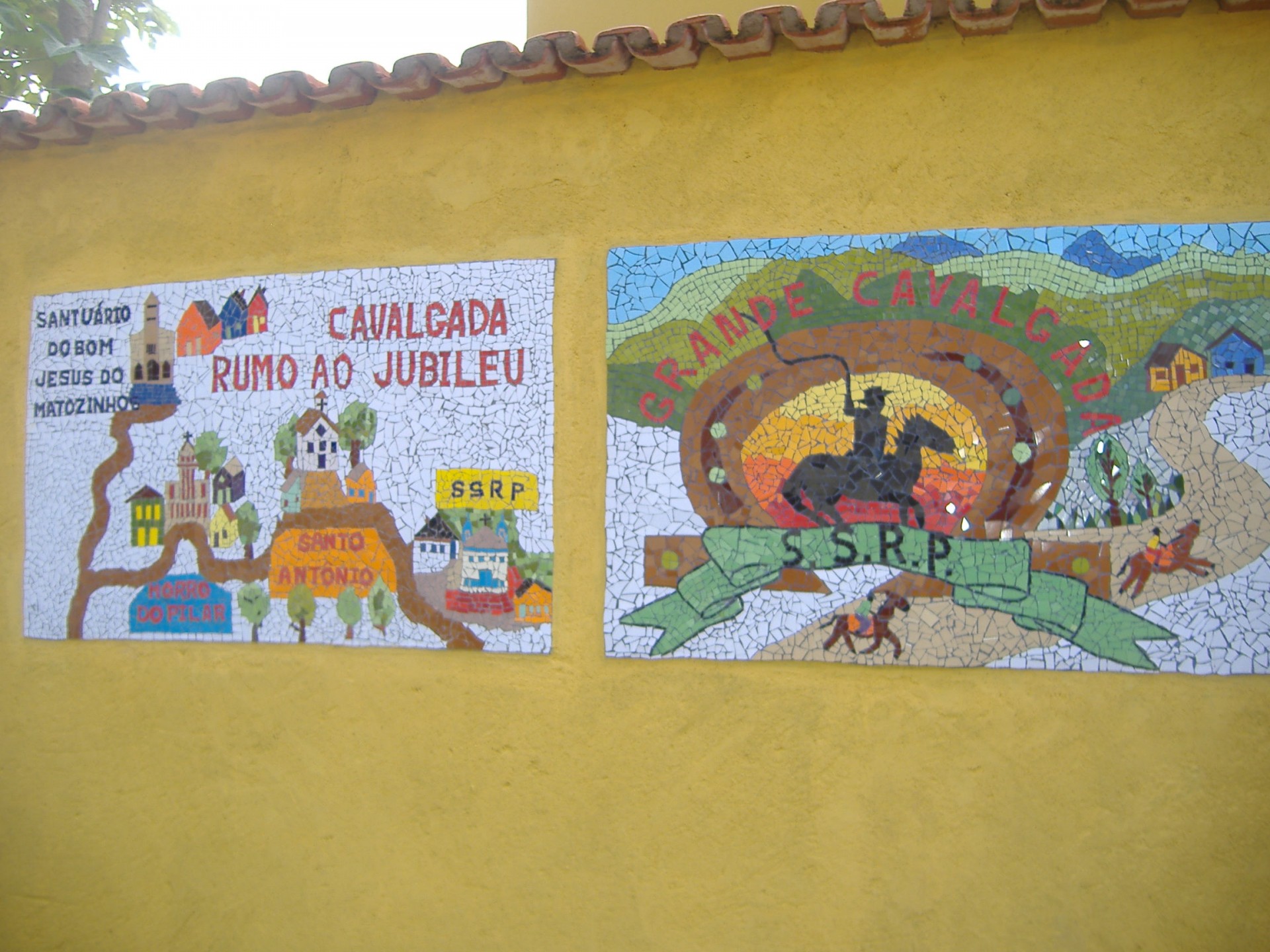 Artes em Mosaico - Imagem 3