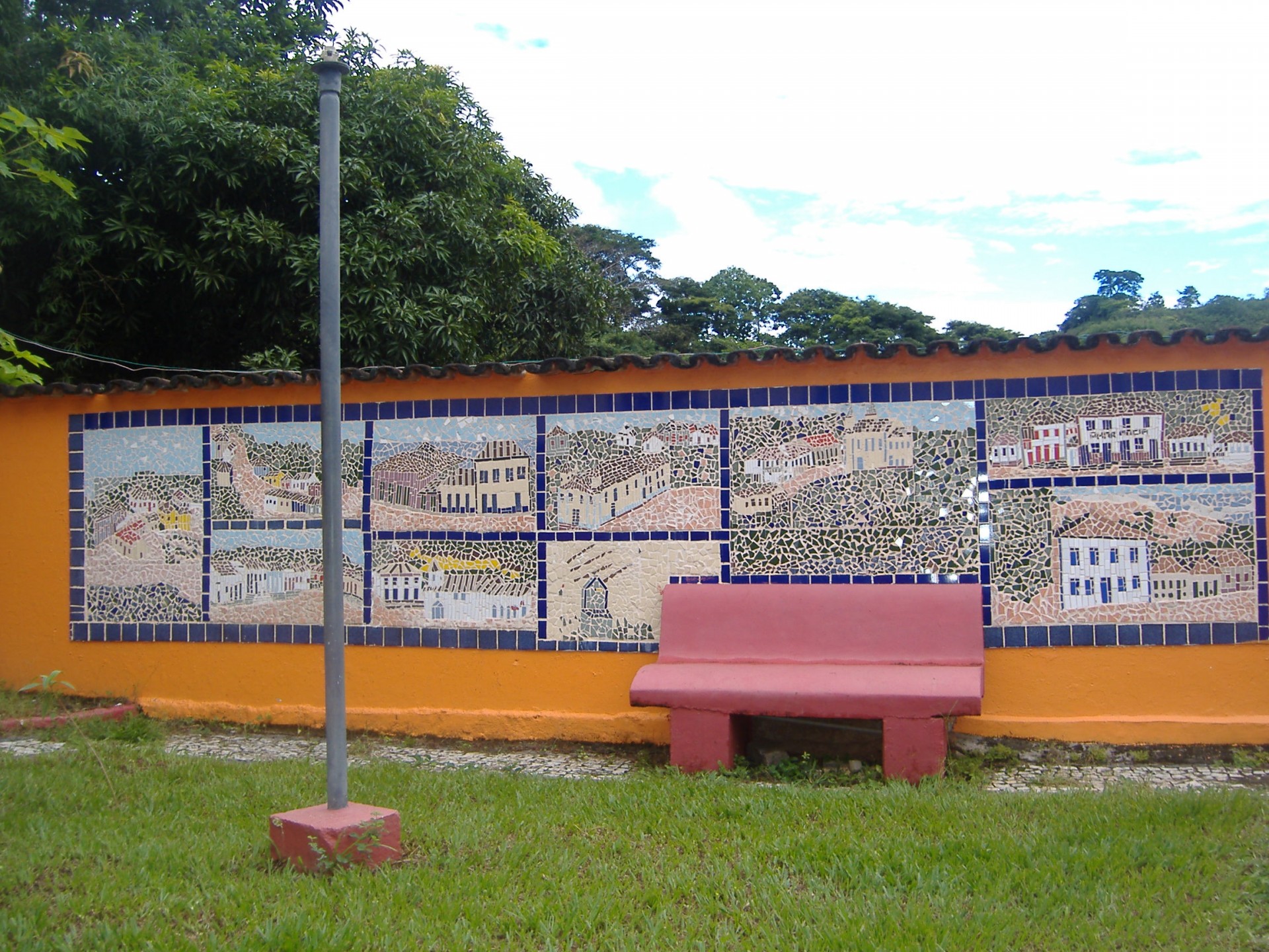 Artes em Mosaico - Imagem 4