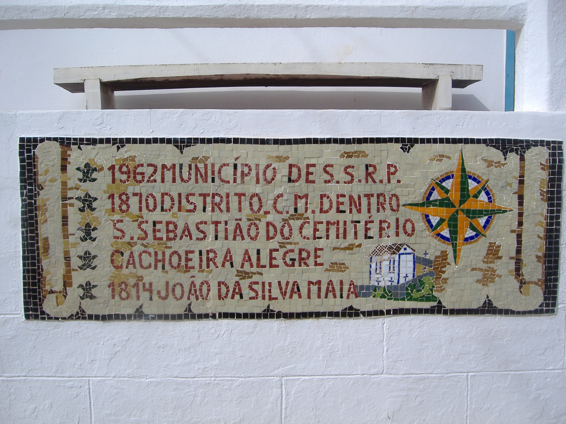 Artes em Mosaico - Imagem 5