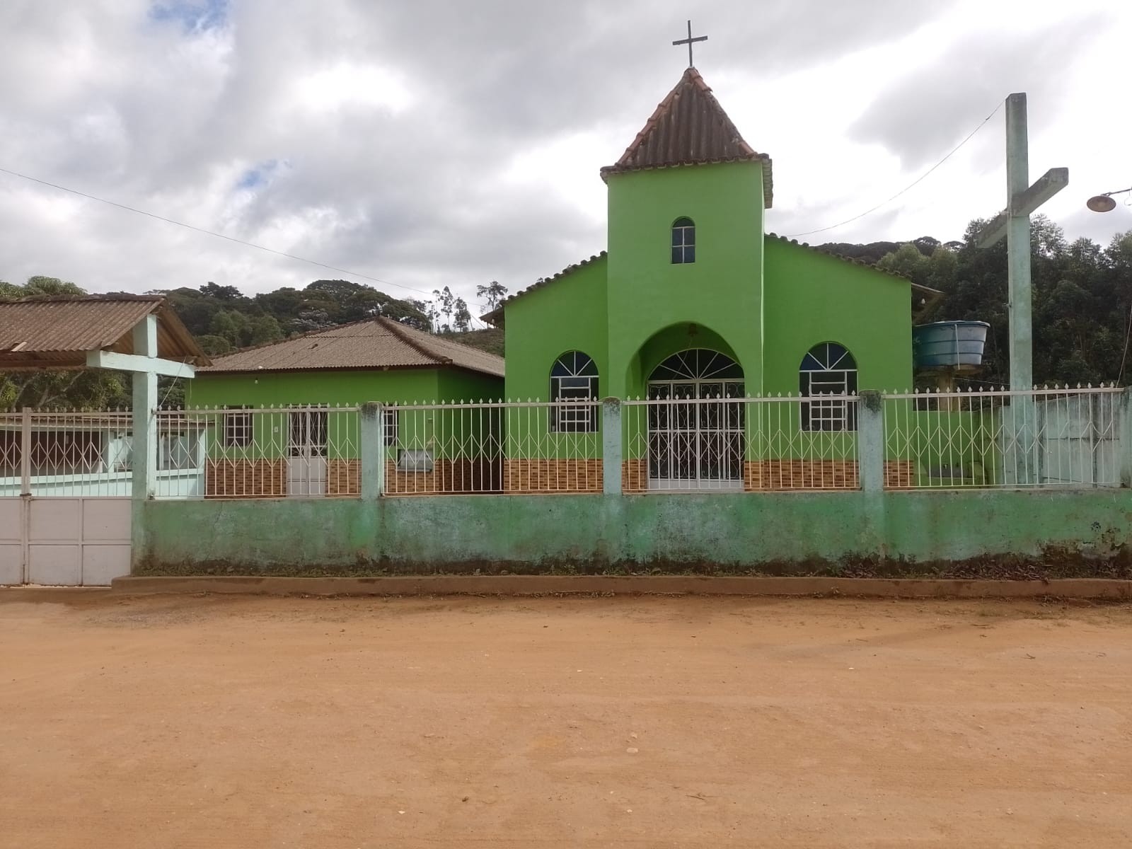 Capela de Capanema
