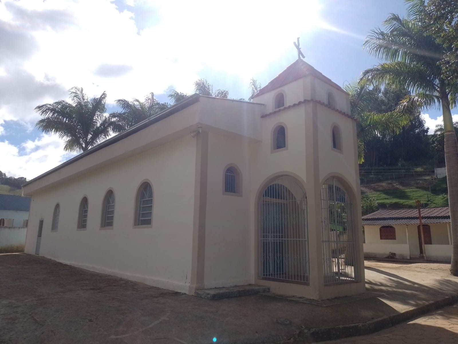 Capela de Samambaia