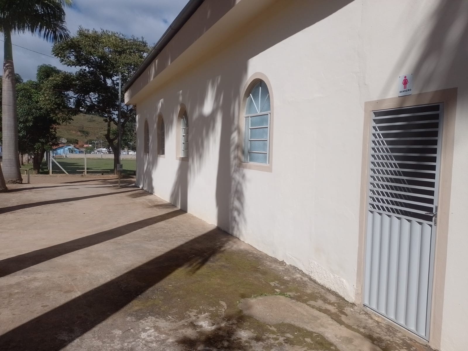 Capela de Samambaia