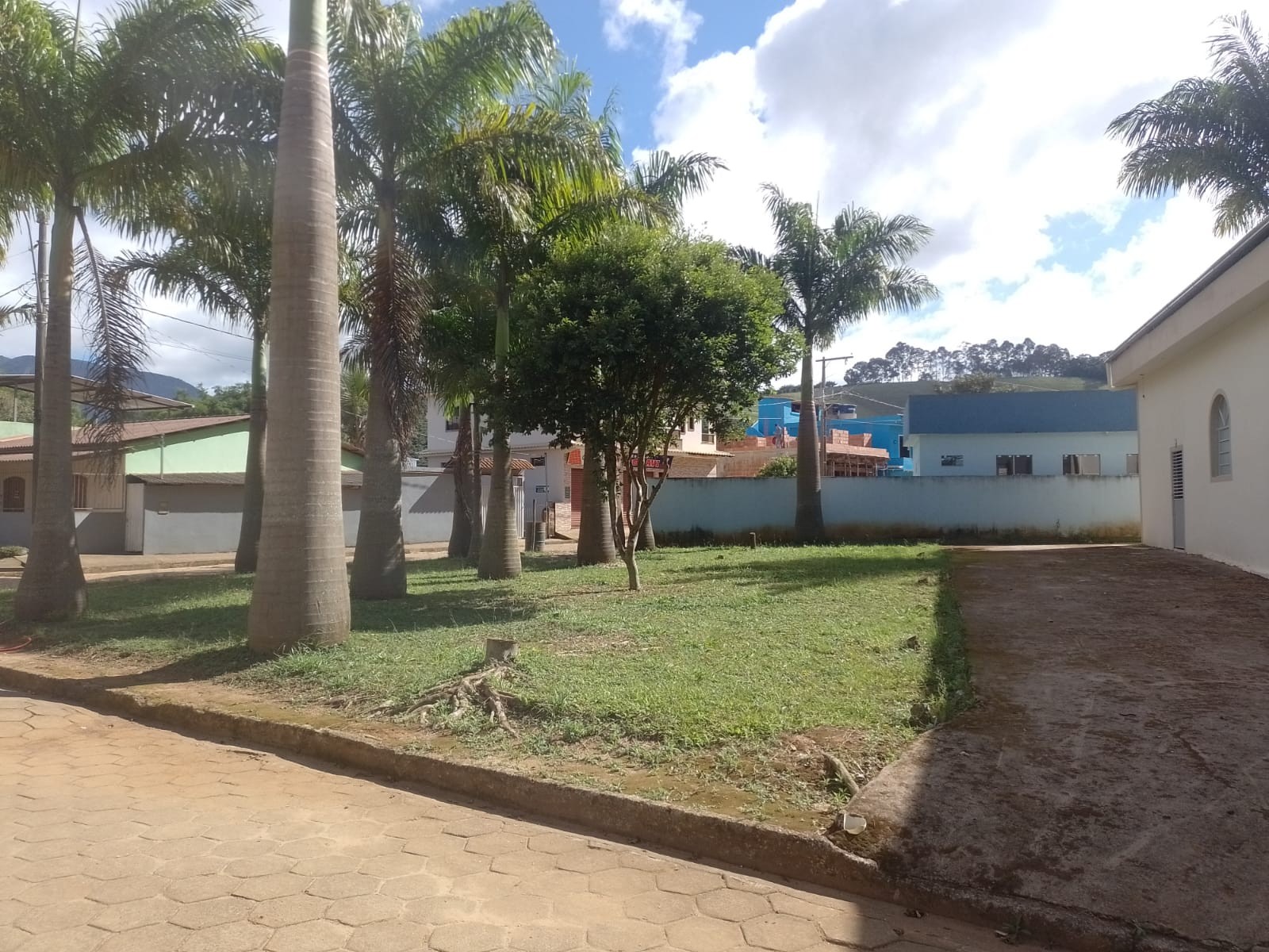 Capela de Samambaia