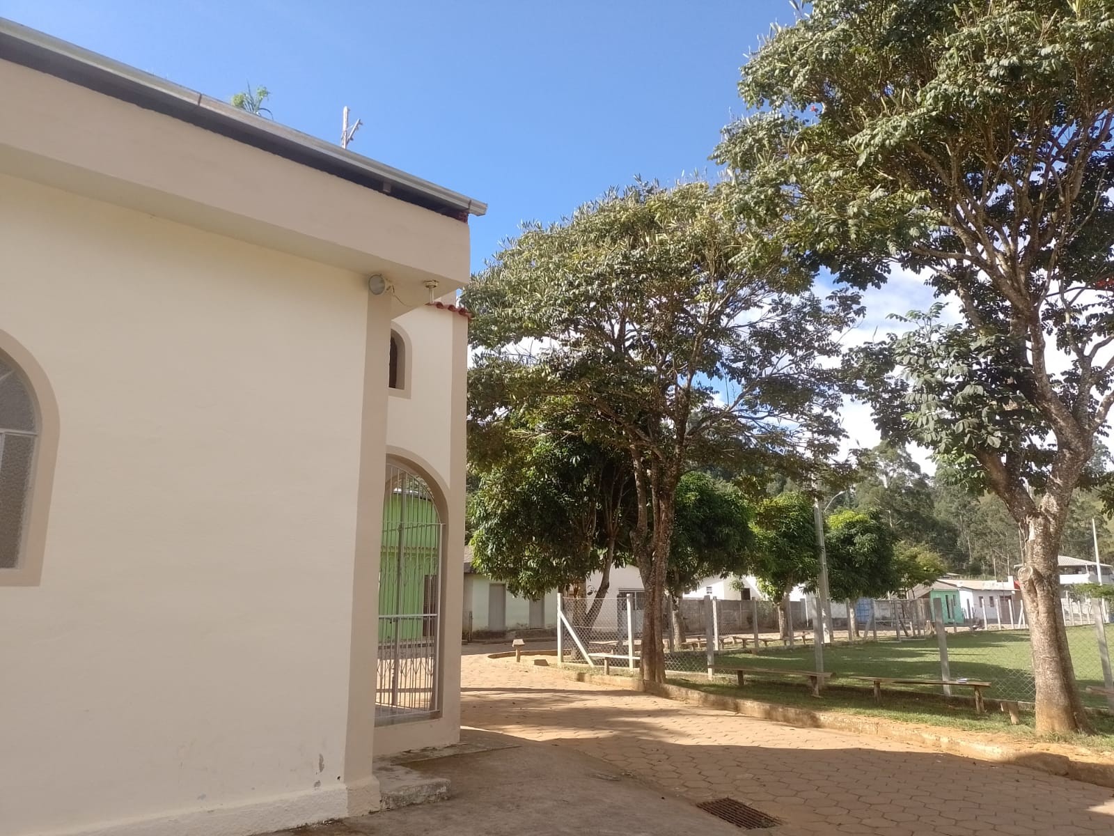 Capela de Samambaia