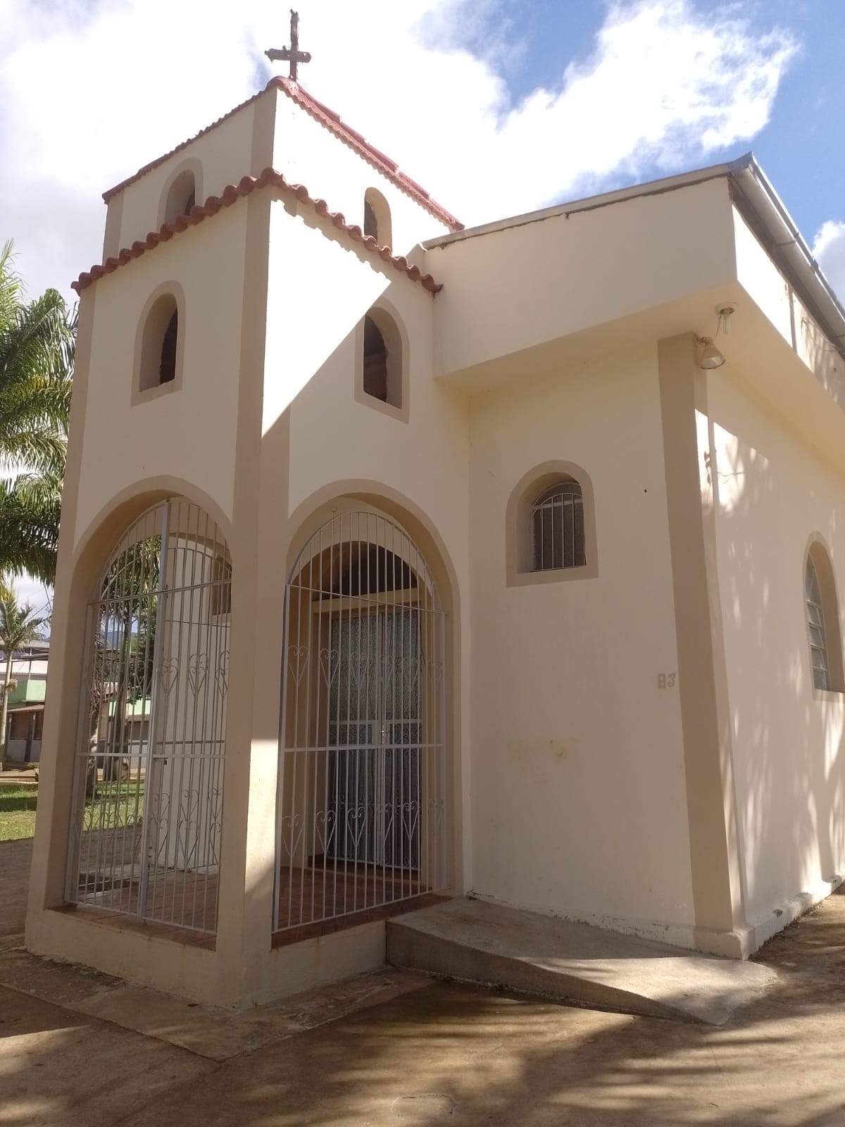 Capela de Samambaia