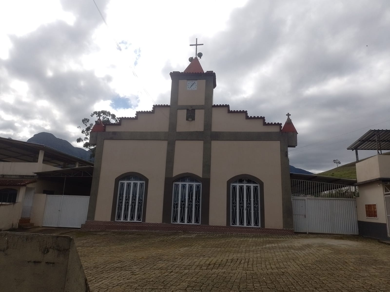 Igreja do Bom Jesus do Madeira