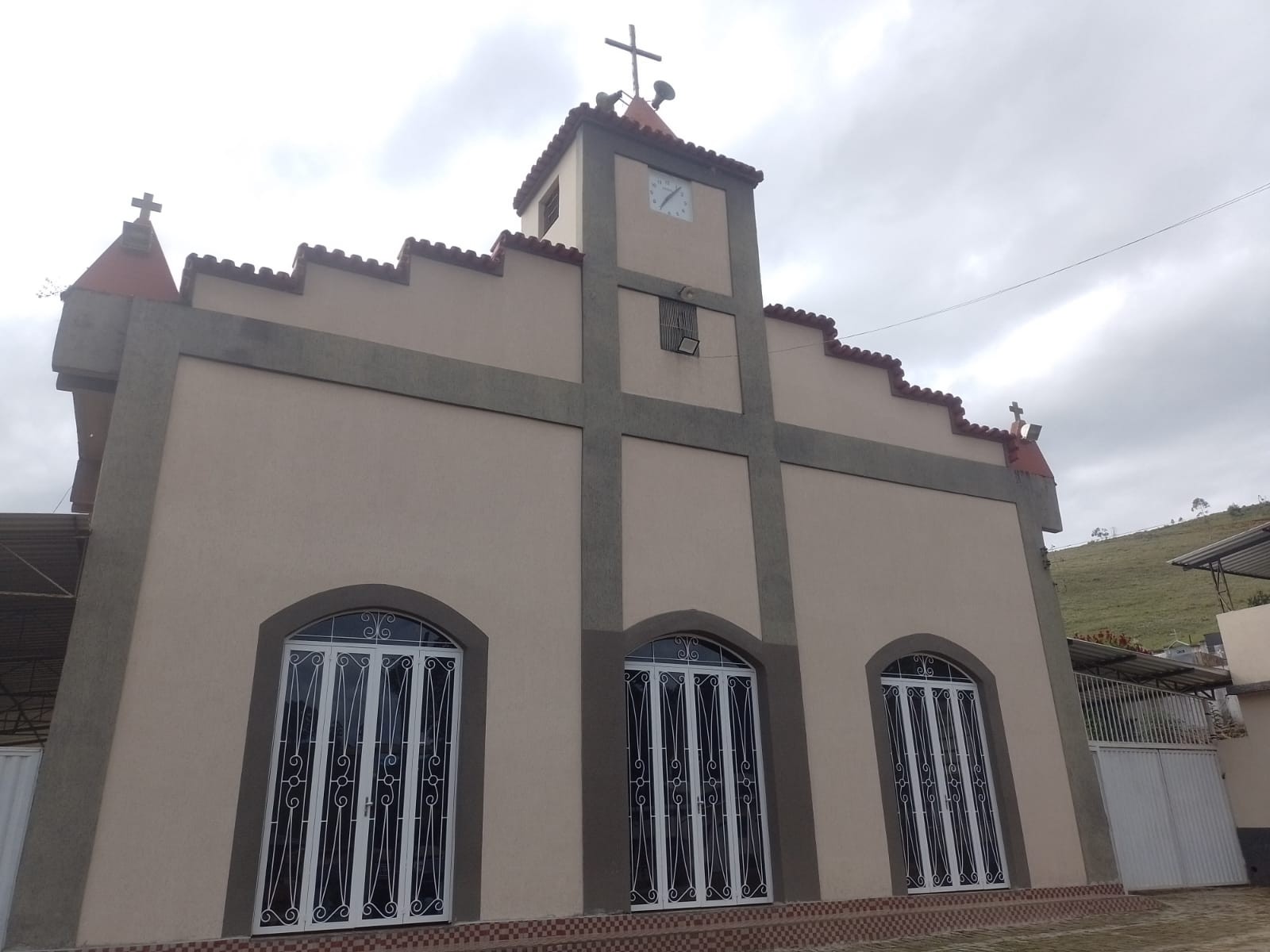 Igreja do Bom Jesus do Madeira