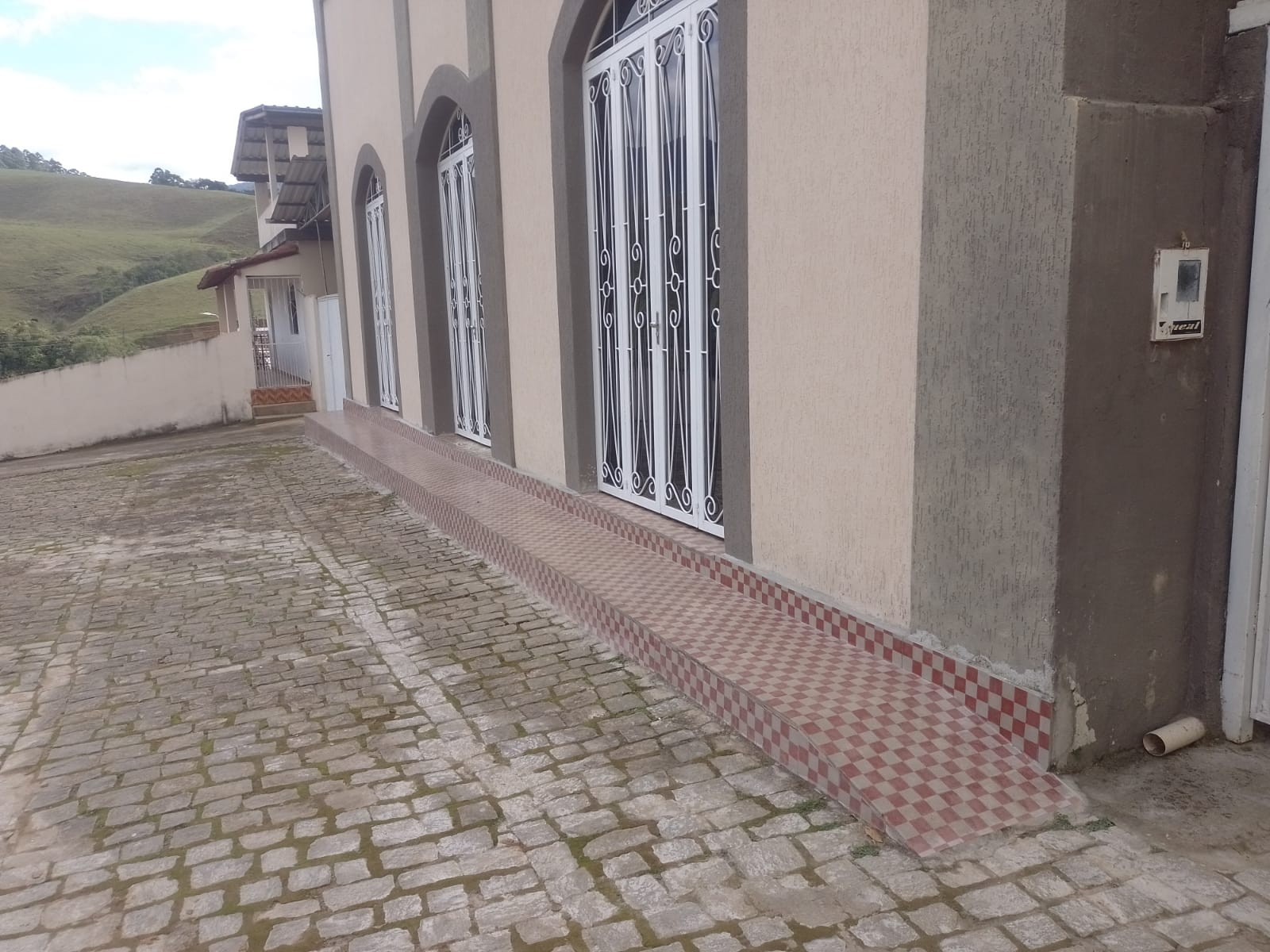 Igreja do Bom Jesus do Madeira