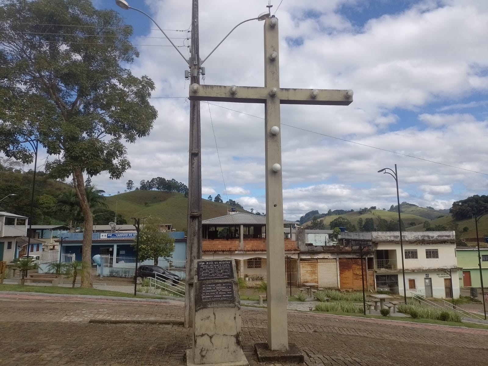 Igreja do Bom Jesus do Madeira