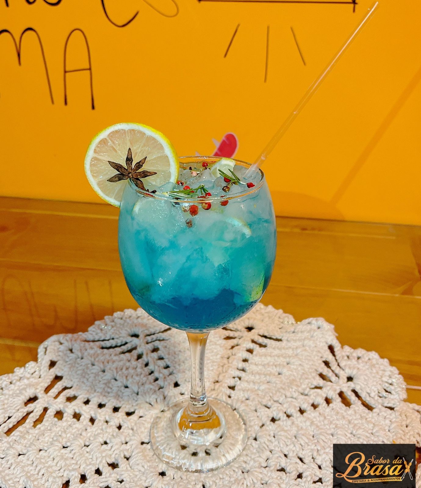 Sabor da Brasa