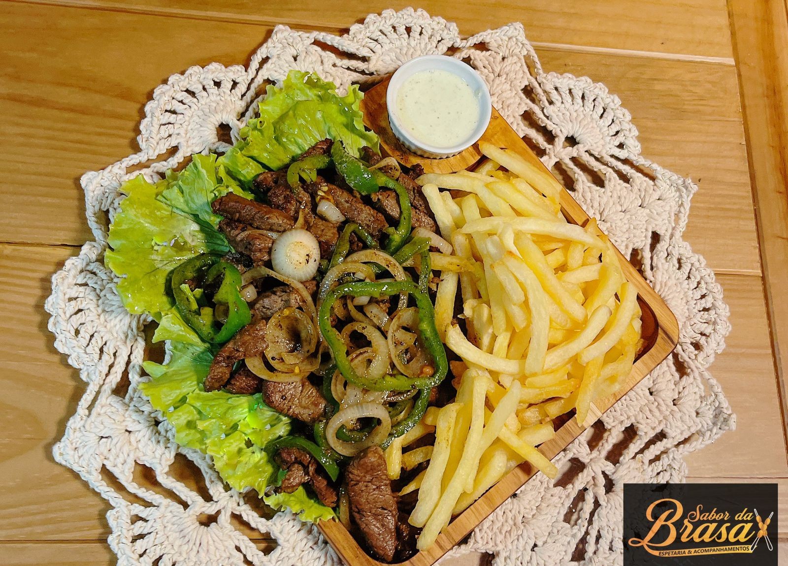 Sabor da Brasa