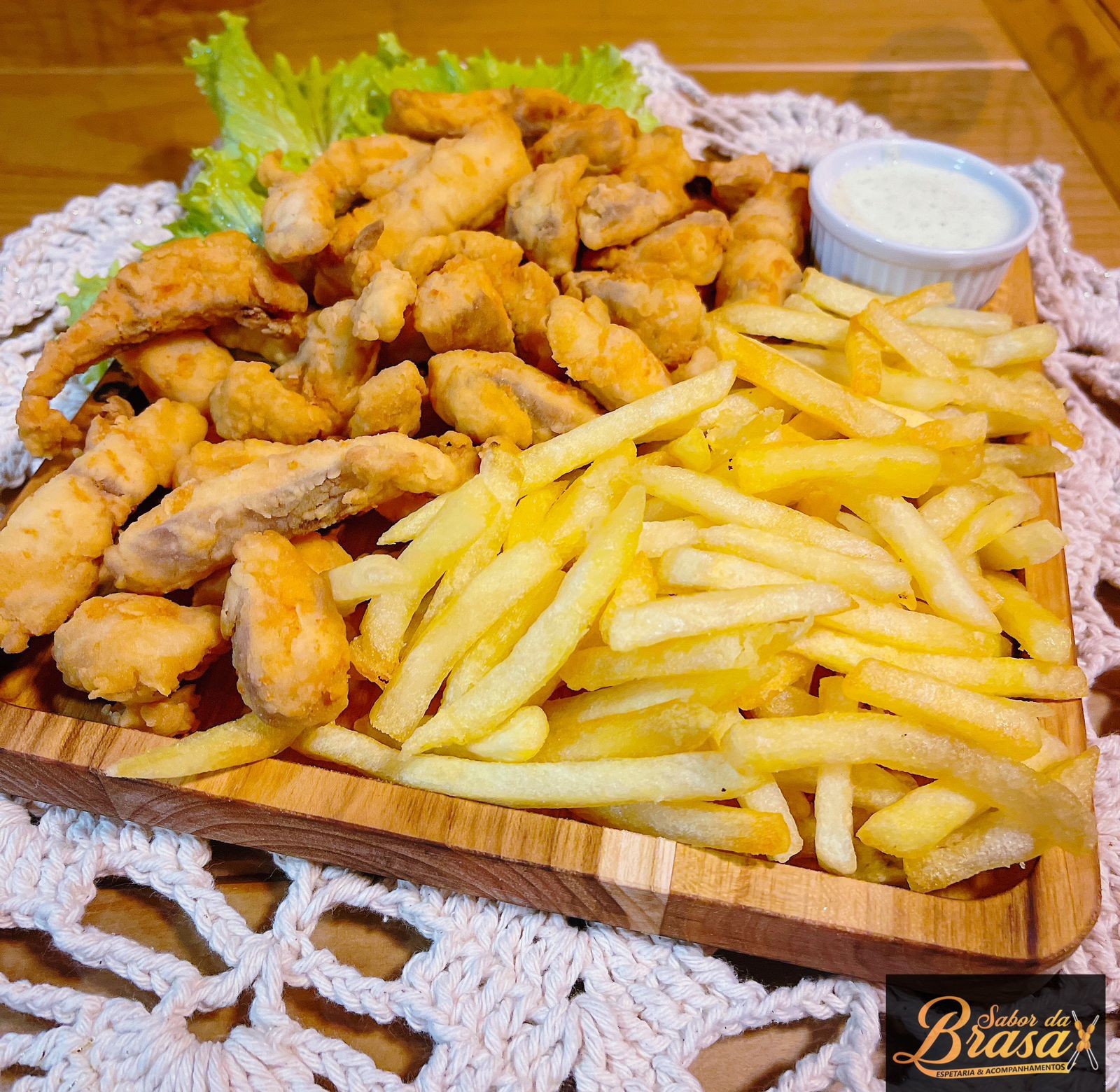 Sabor da Brasa