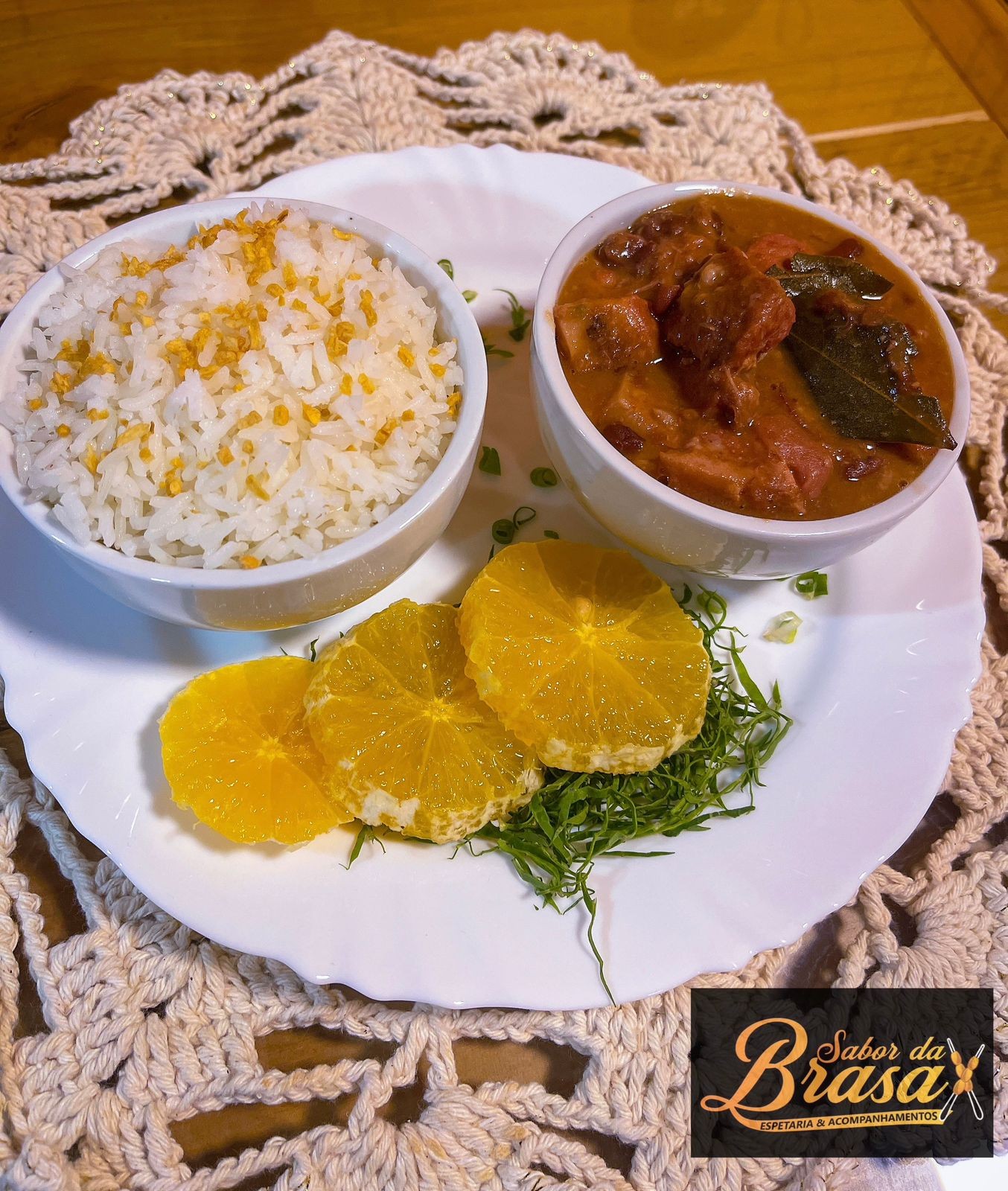 Sabor da Brasa