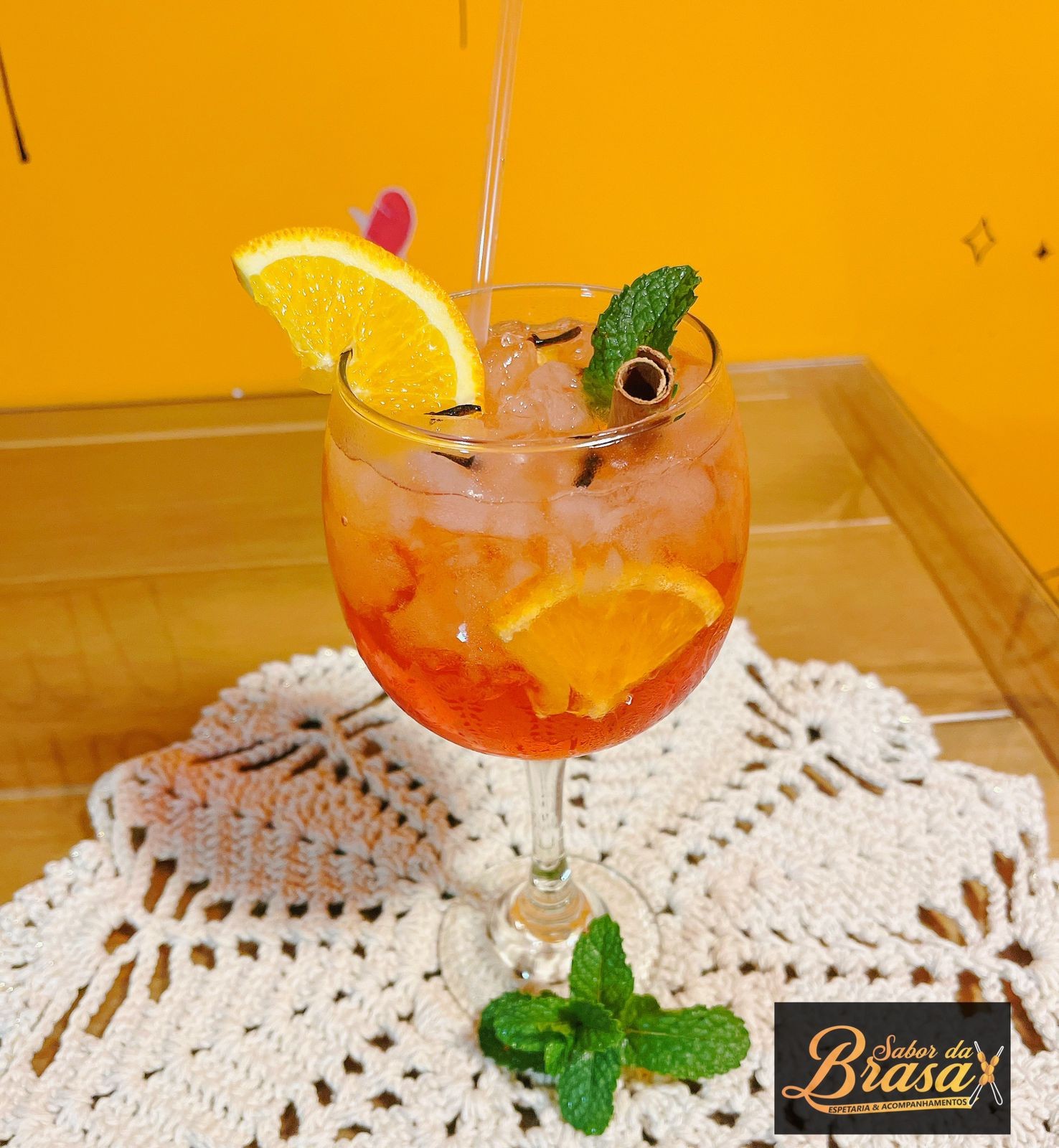 Sabor da Brasa
