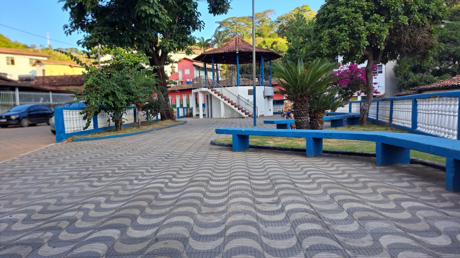 Praça do Rosário