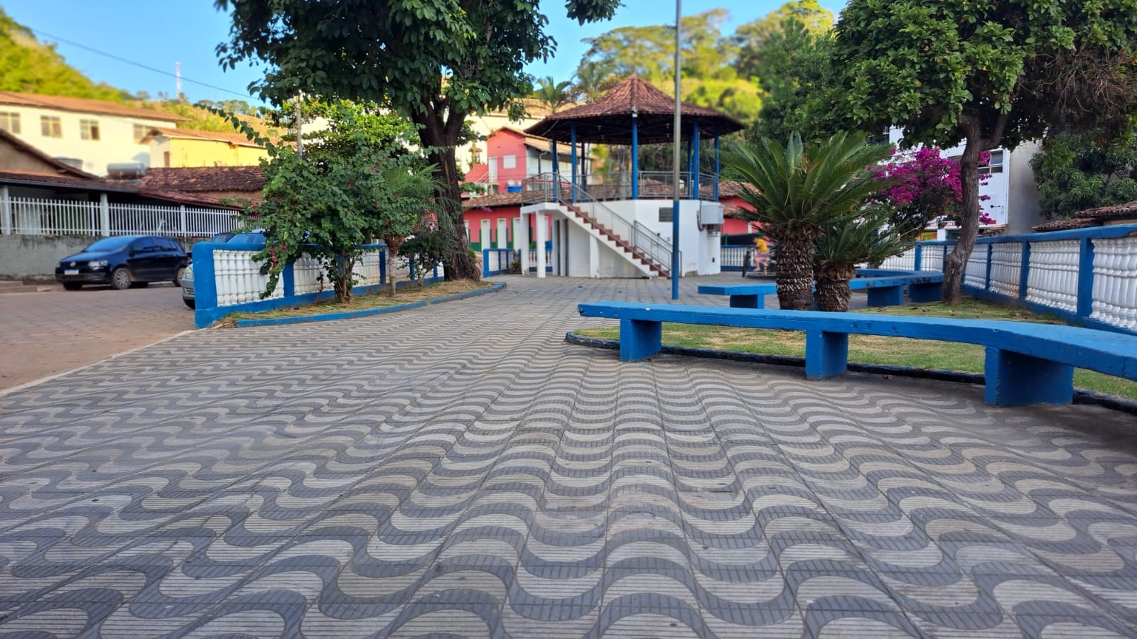 Praça do Rosário
