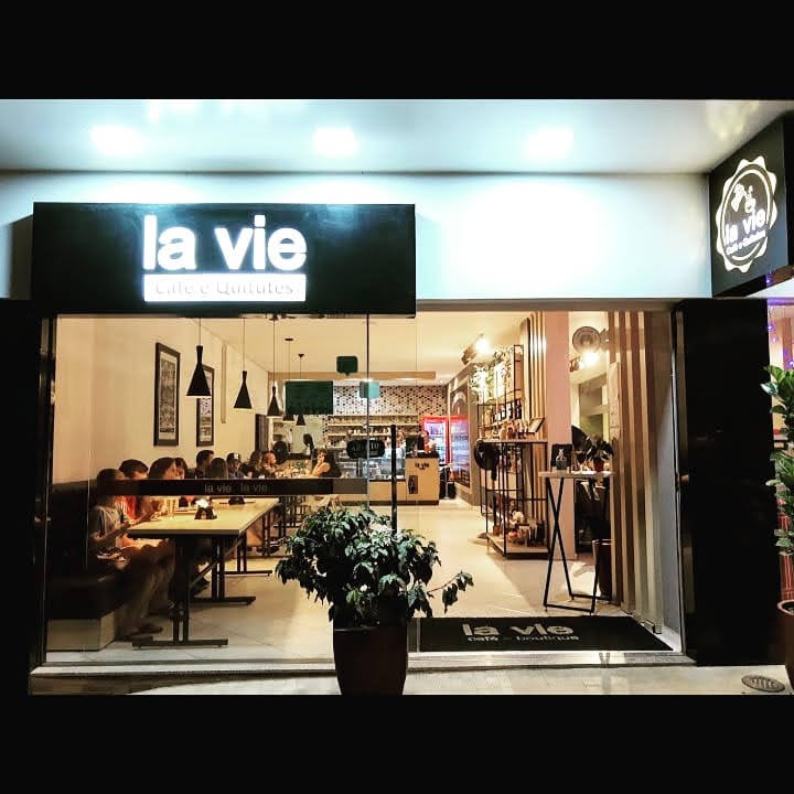 Lavie Café e Quitudes LTDA