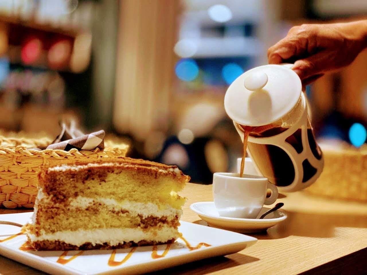 Lavie Café e Quitudes LTDA