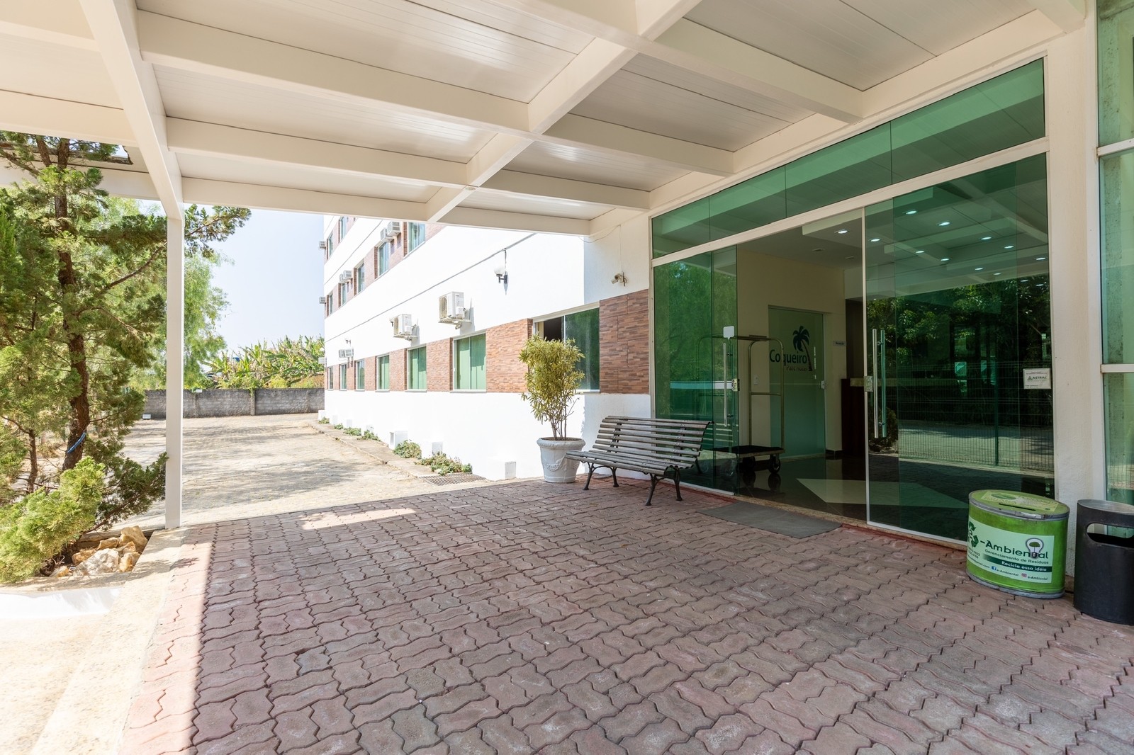 Coqueiro Parc Hotel