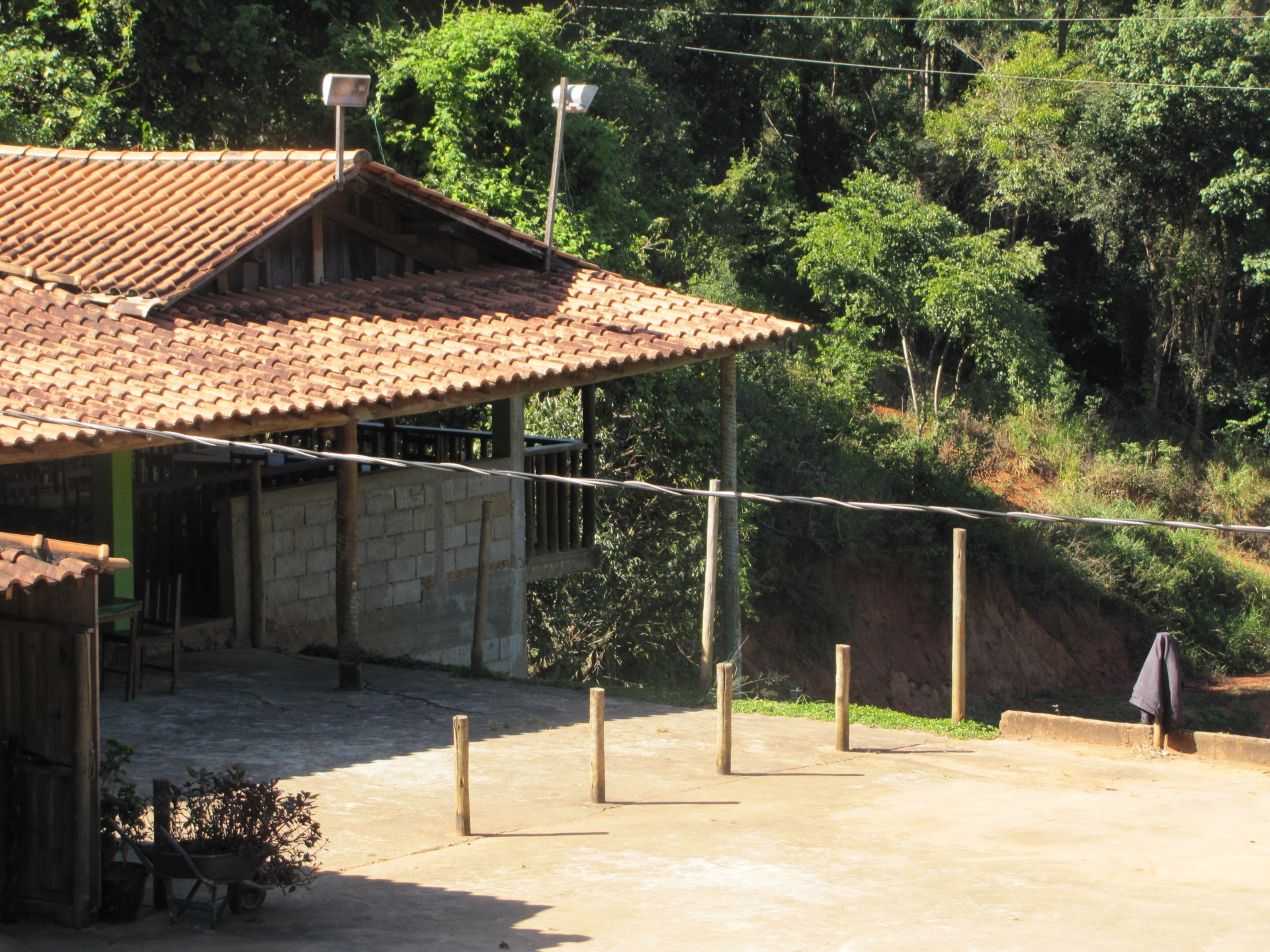 Pesqueiro Pé da Serra