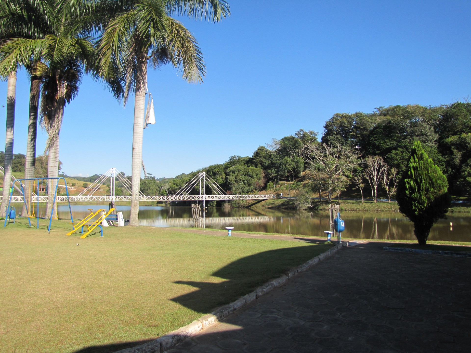 Parque Municipal Dona Jandira