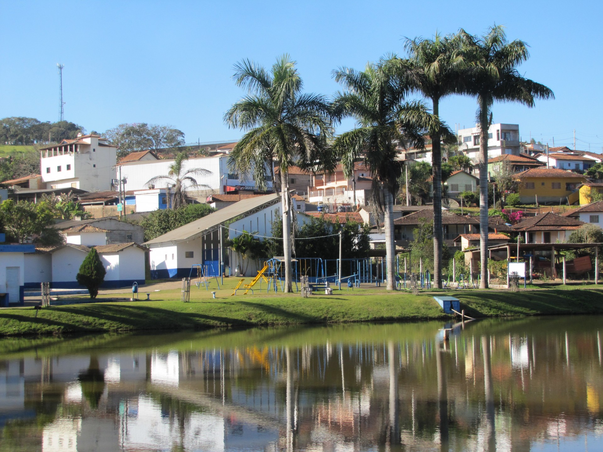 Parque Municipal Dona Jandira