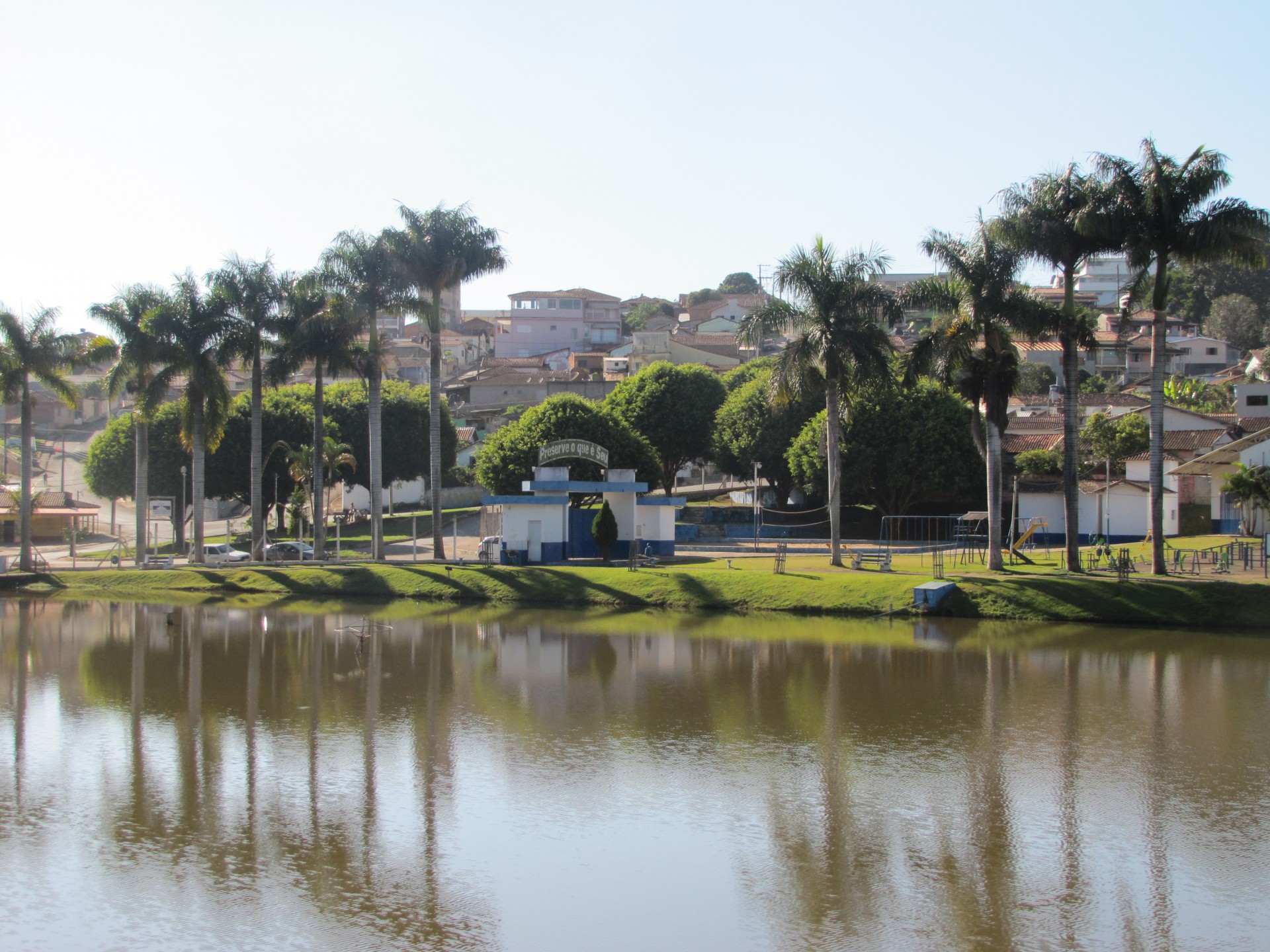 Parque Municipal Dona Jandira